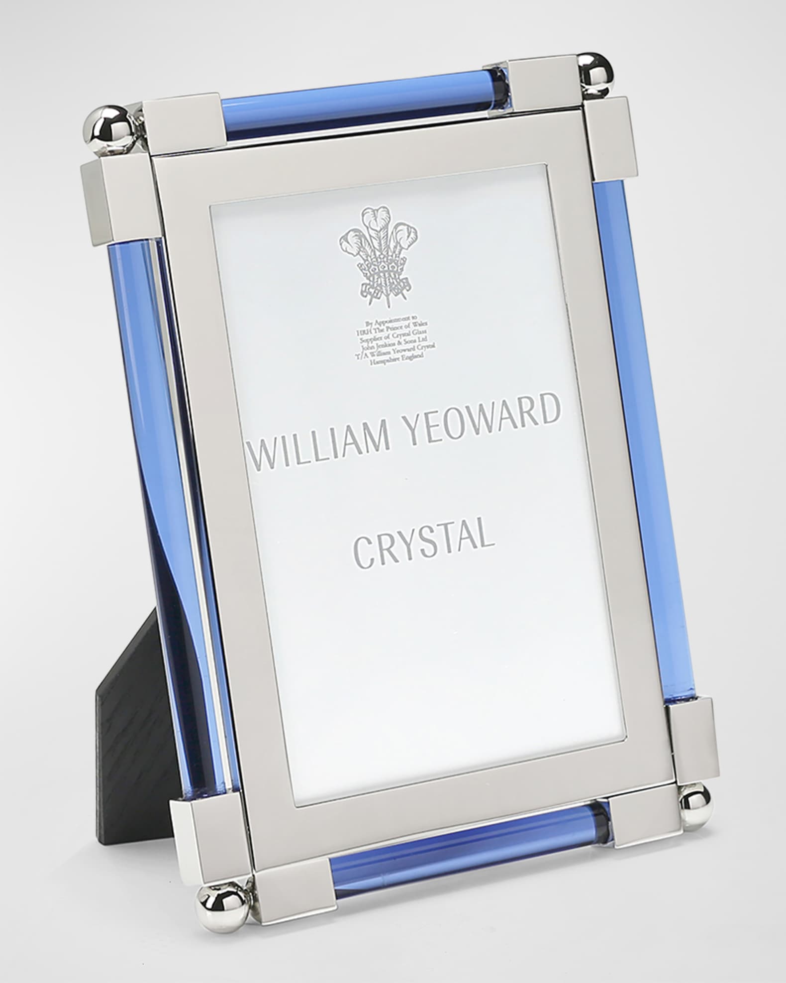 New Classic Blue Frame 0