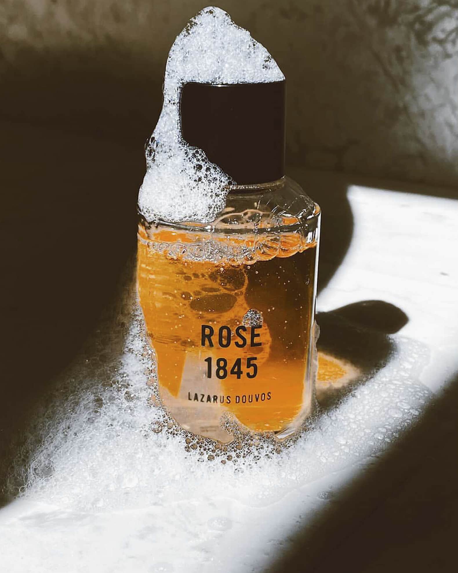 Rose 1845 Shampoo, 4.2 oz. 1