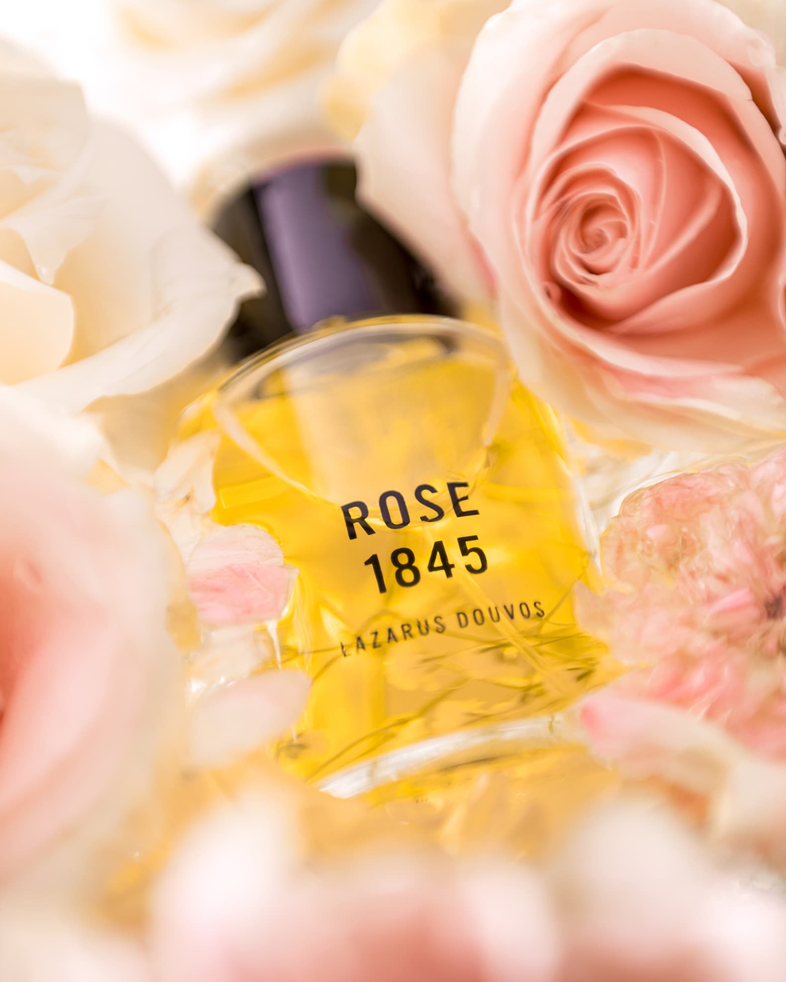 Rose 1845 Body Oil, 3.4 oz. 1