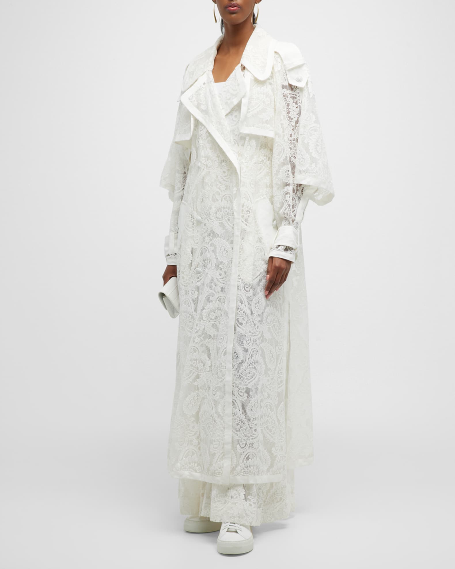 zimmermann wonderland lace dress In The Details of WONDERLAND Spring 2023