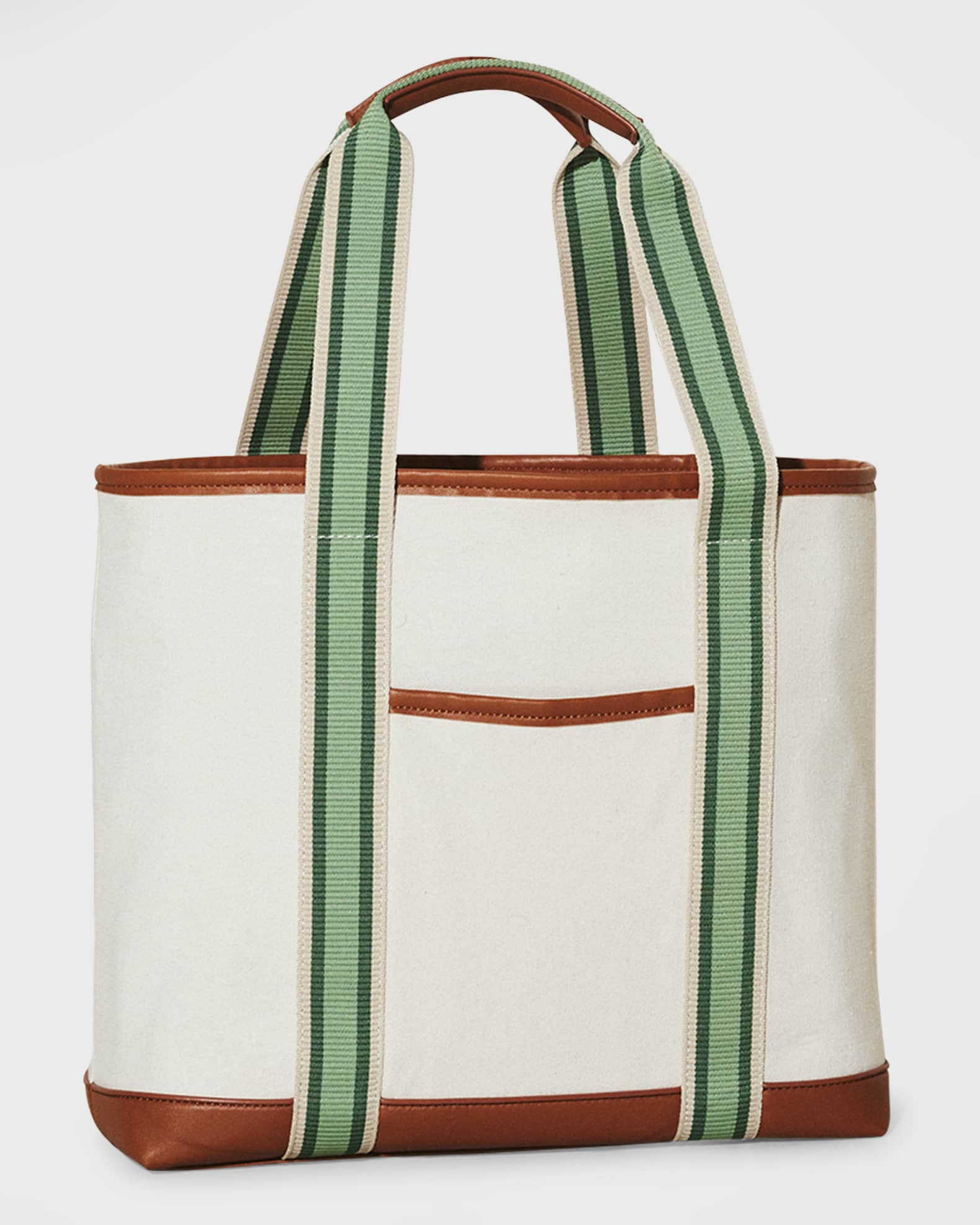 Neiman Marcus Canvas Exterior Tote Bags & Handbags for Women