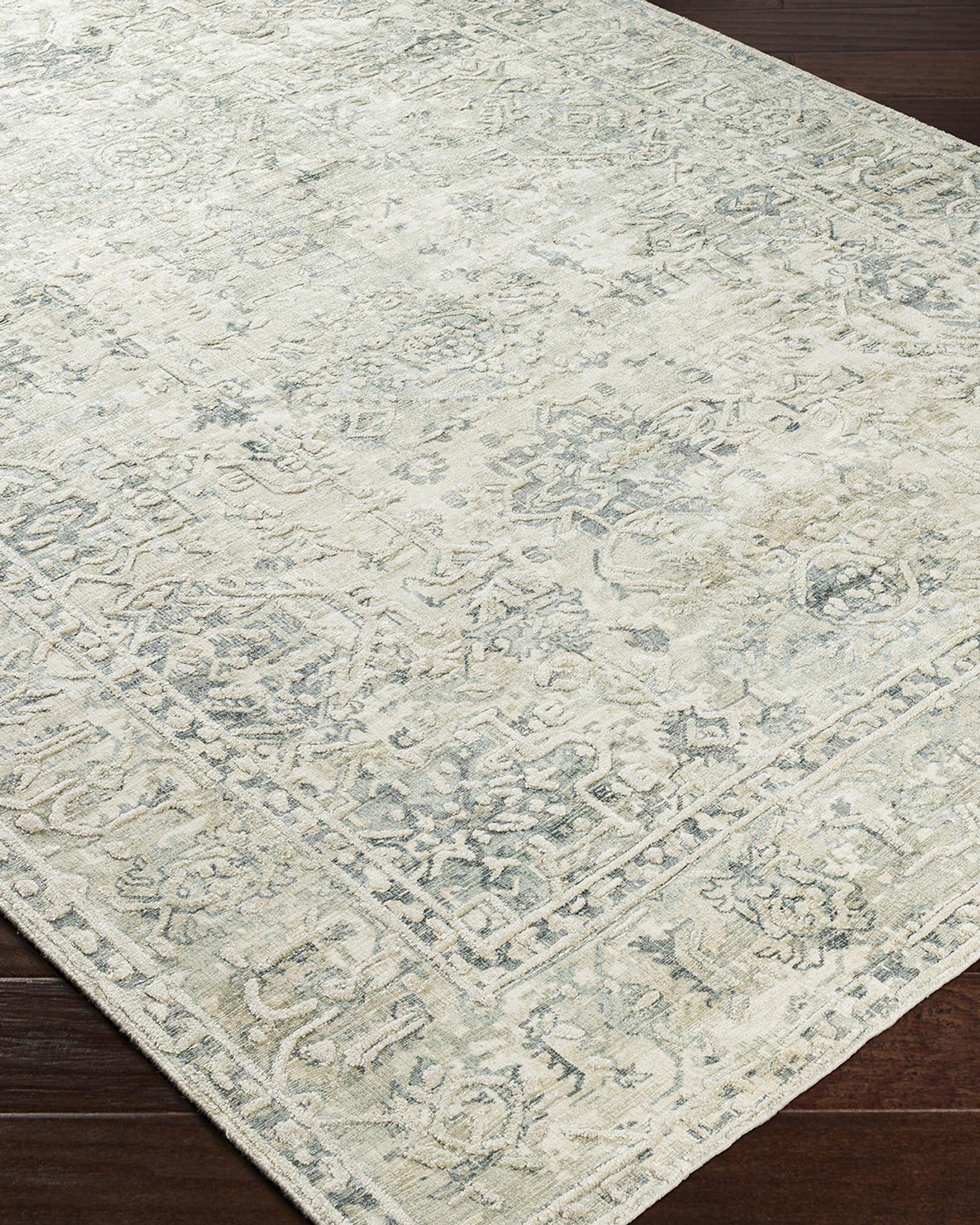 Himmel Hand Knotted Rugs | Neiman Marcus