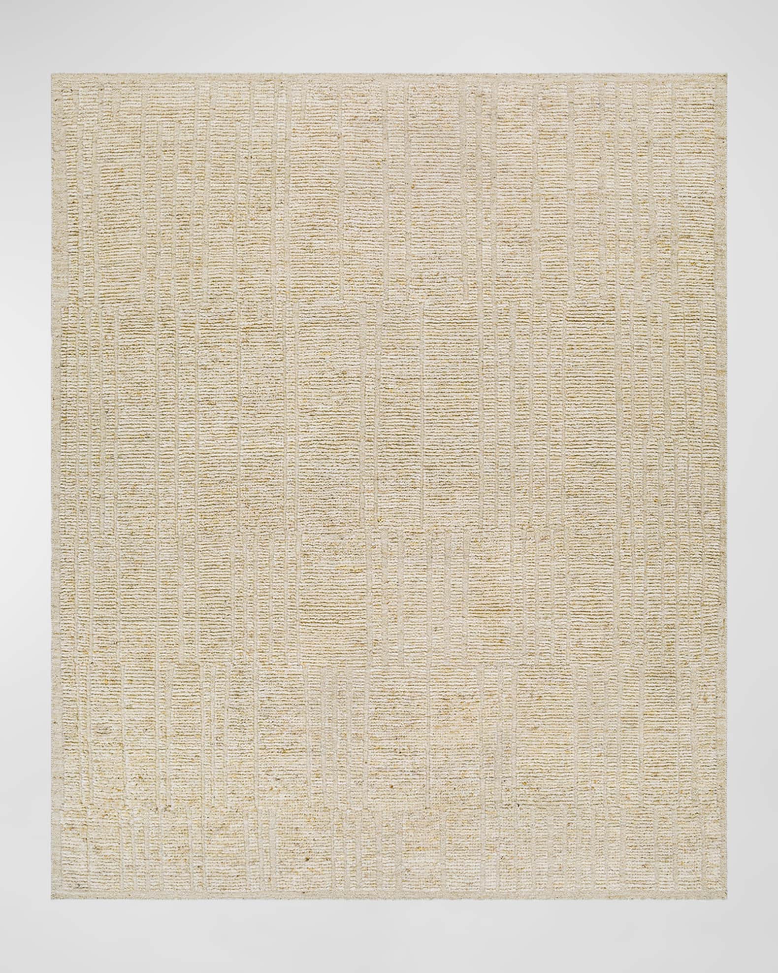 Fischer Hand-Knotted Rug 1