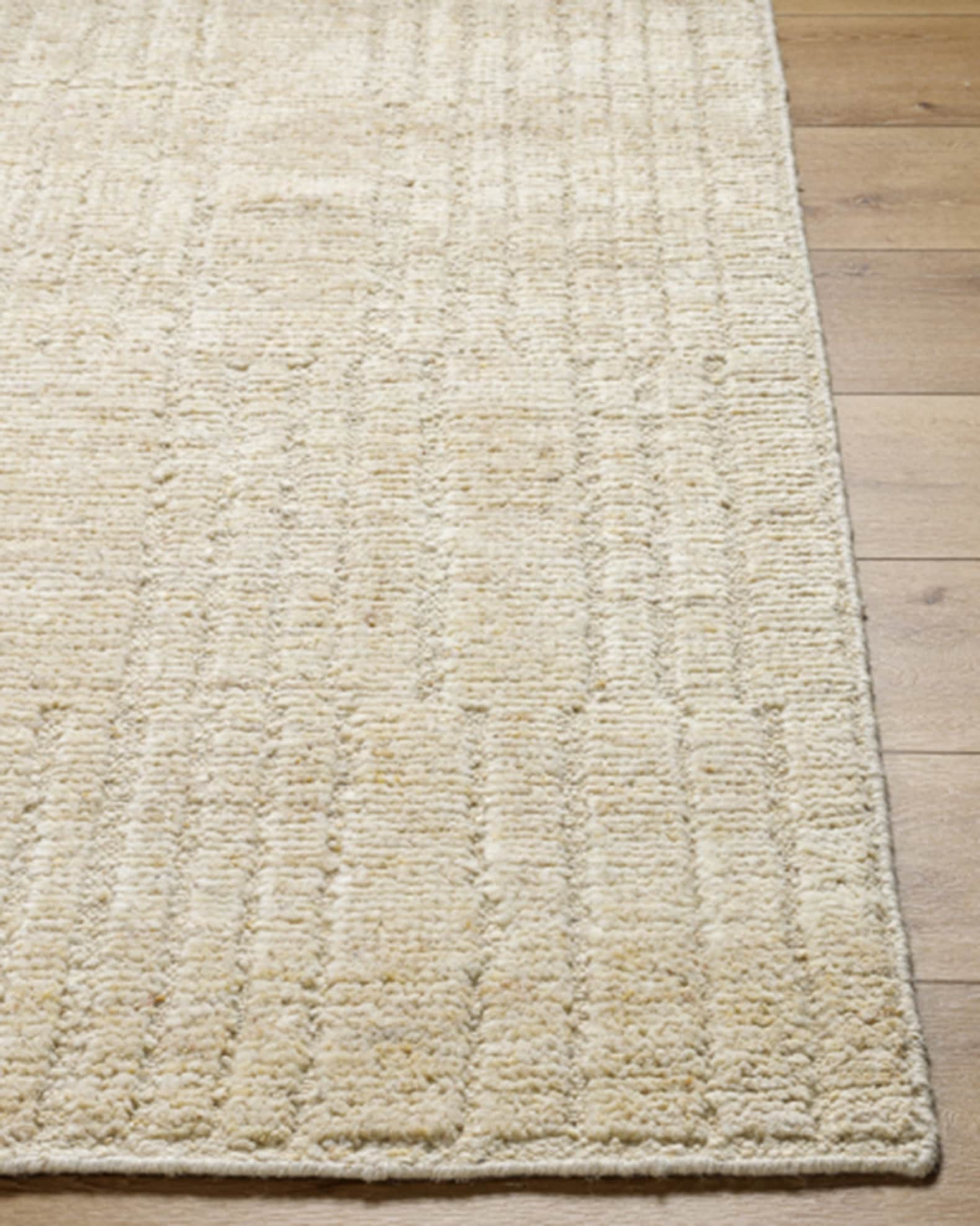 Fischer Hand-Knotted Rug 0