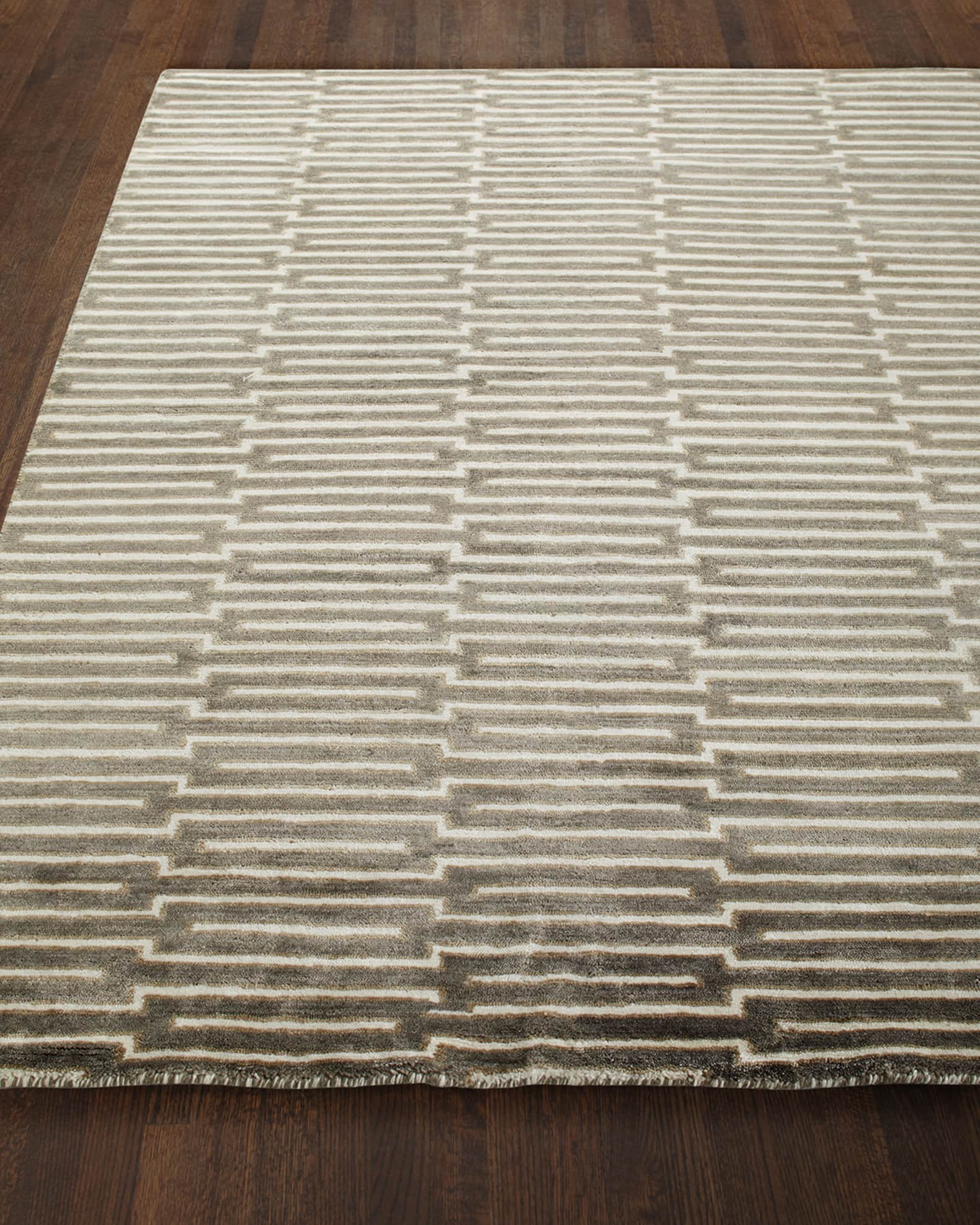 Damita Hand-Knotted Rug 0