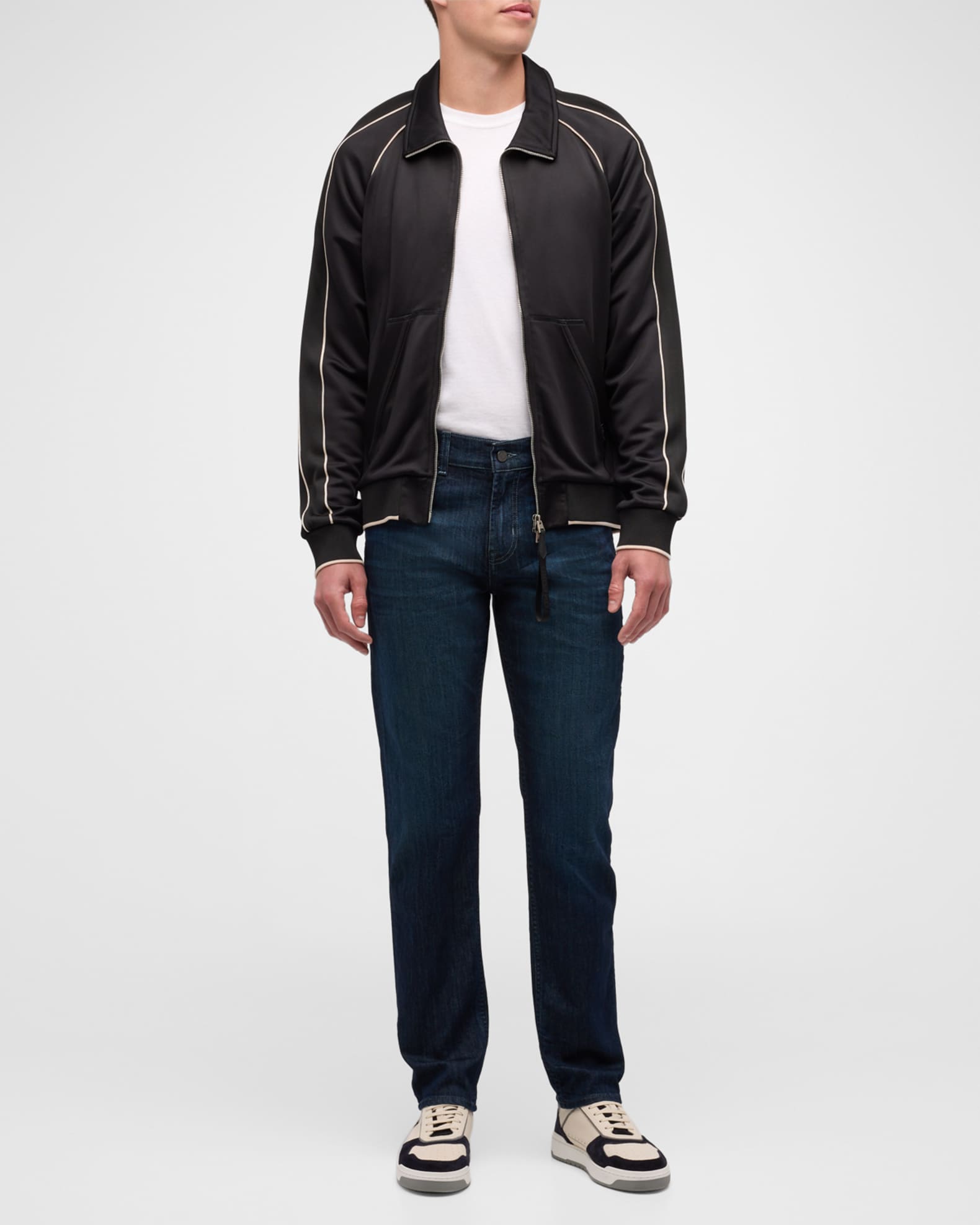 Men's Slimmy Stretch Jeans 1