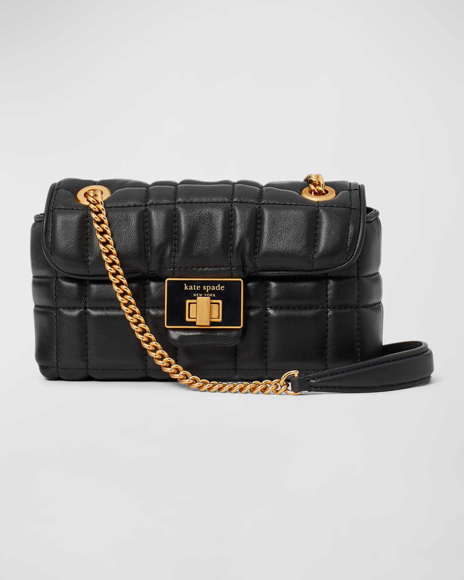 Quilted bag sales kate spade