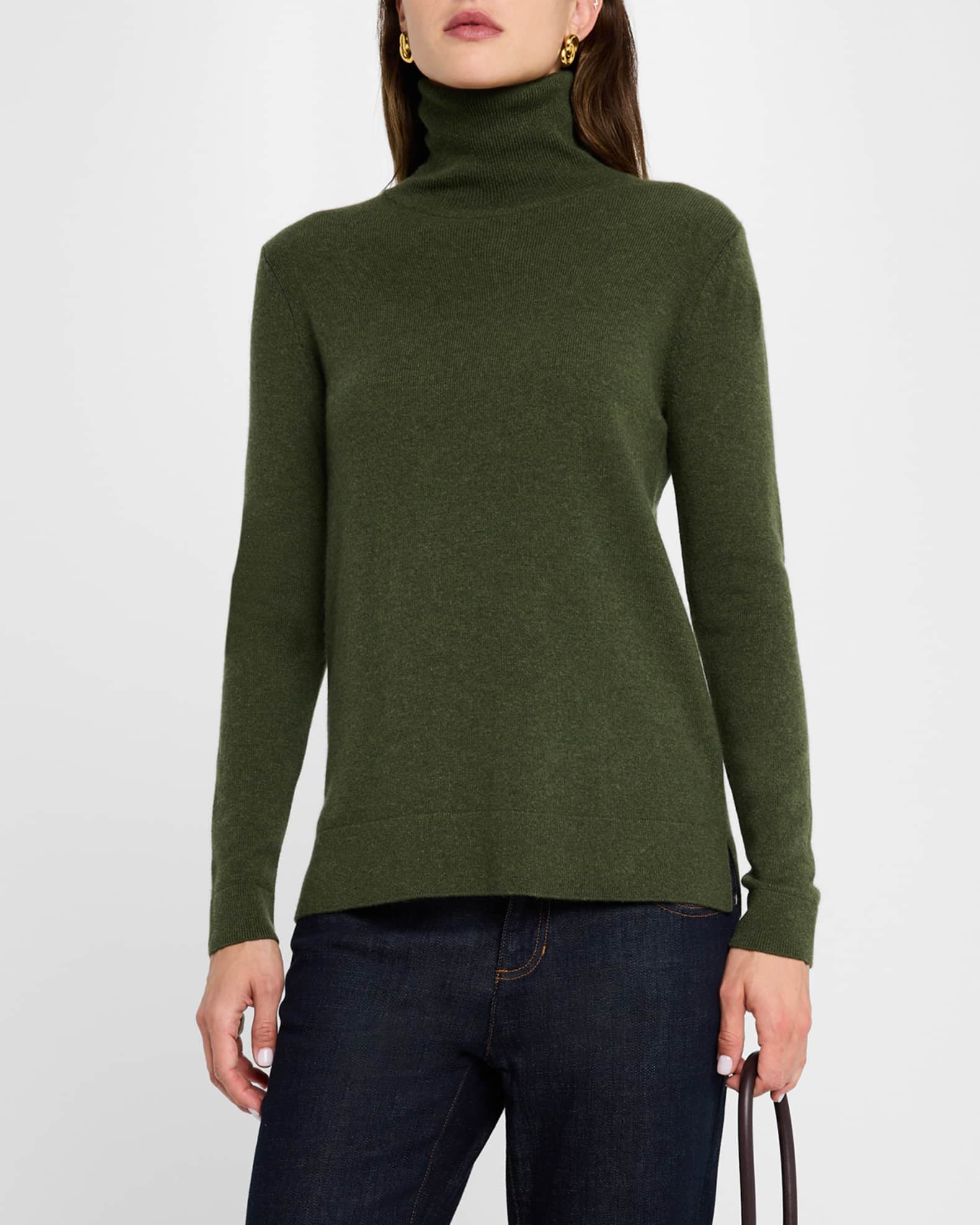 Neiman marcus cashmere turtleneck shop