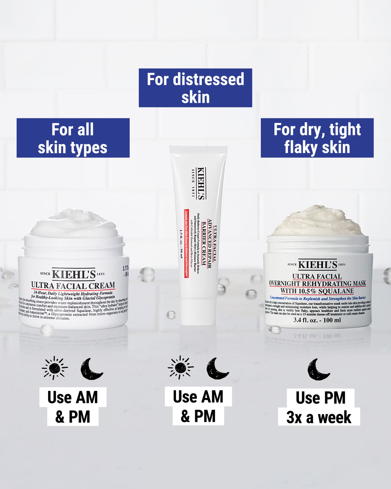ニーちゃん様専用 KIEHL´S ULTRA FACIAL CREAM リフィル