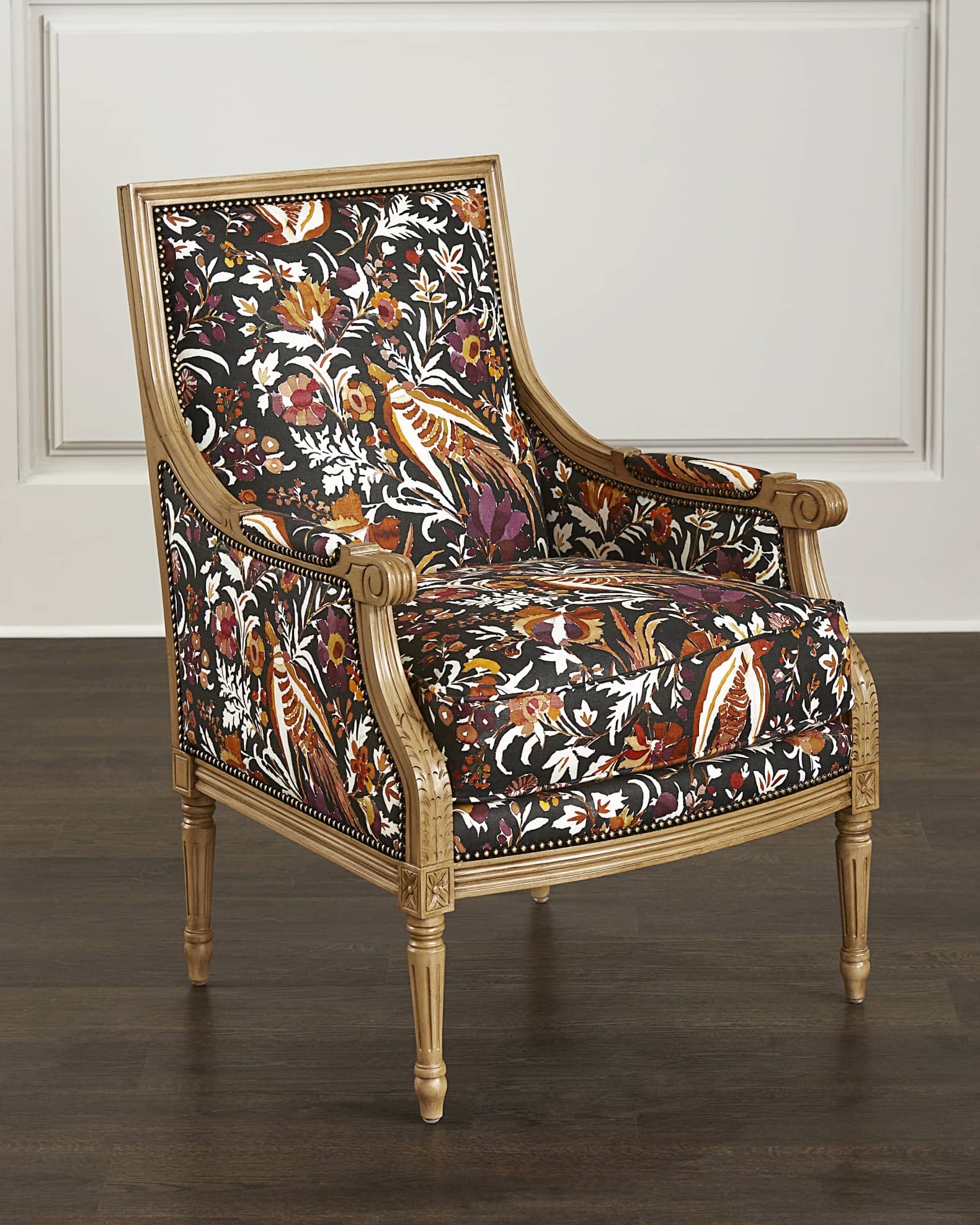 Sincera Accent Chair 0