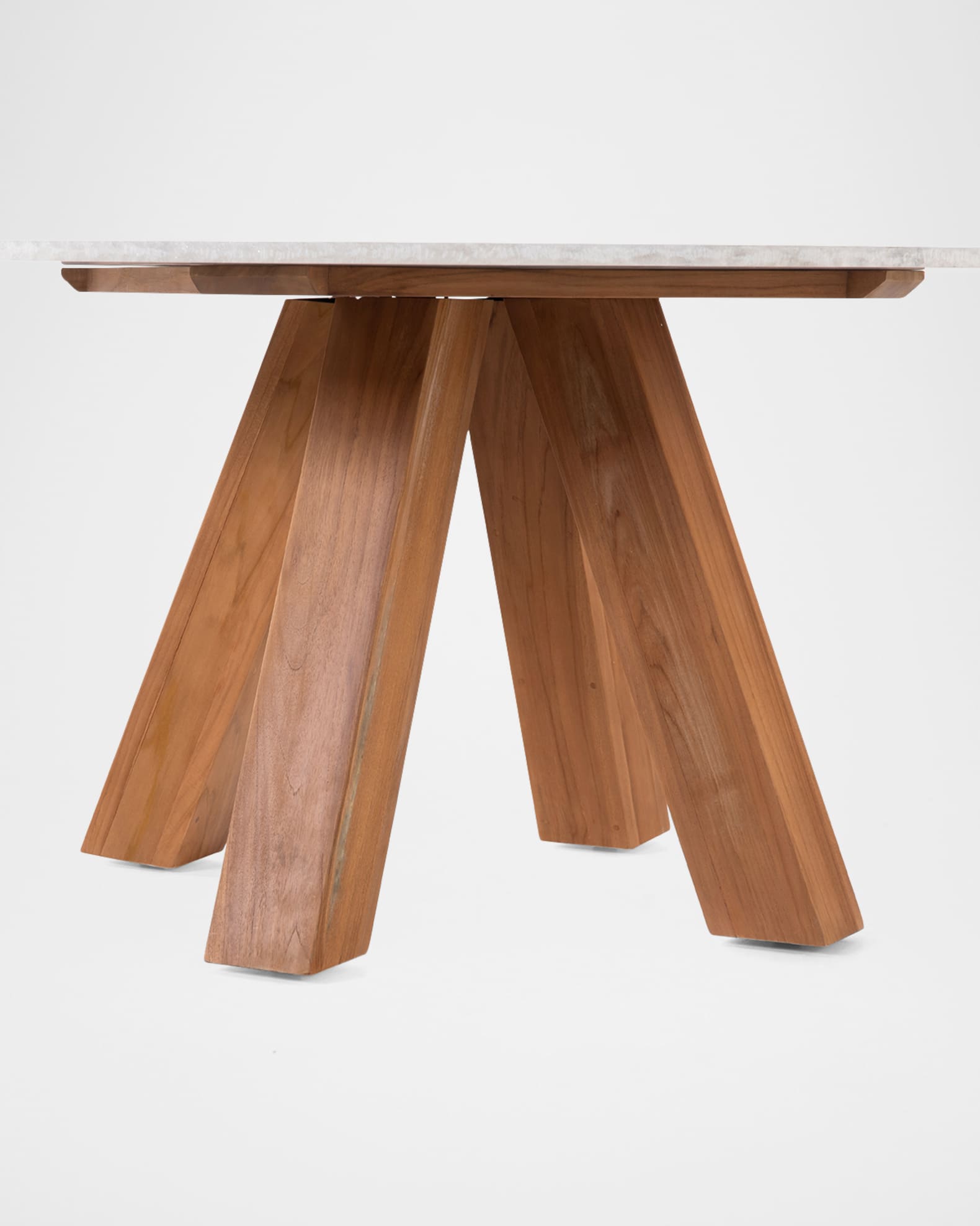 Four Hands Sanders Outdoor Dining Table Neiman Marcus