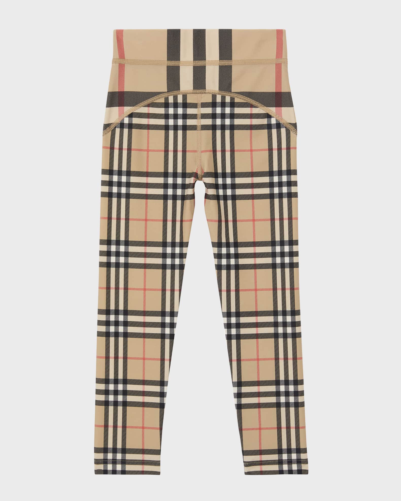 Pantalon burberry outlet carreaux homme