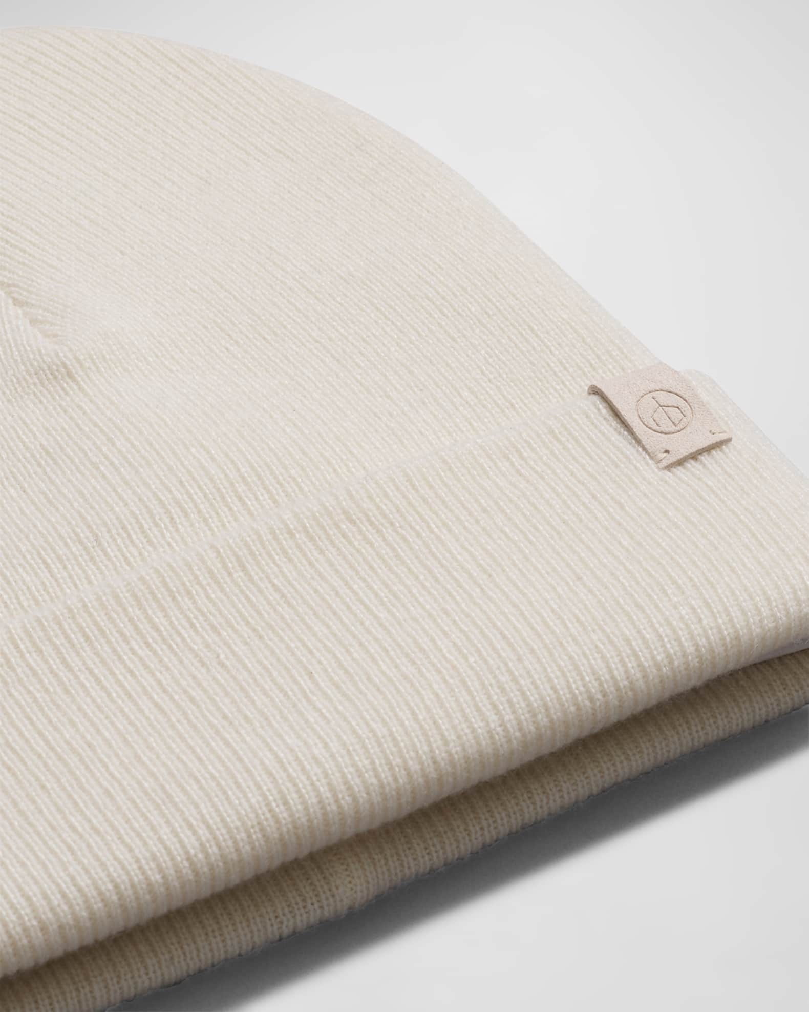 Addie Cashmere Beanie 1