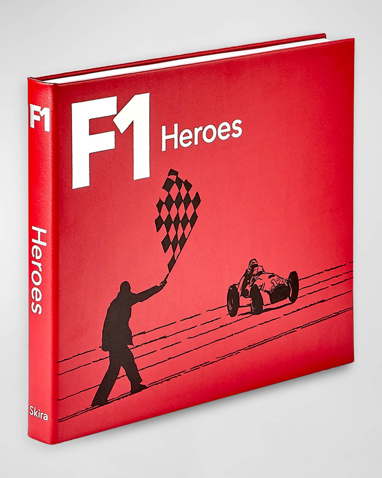 "F1 (Formula One) Heroes" Personalizable Book  1