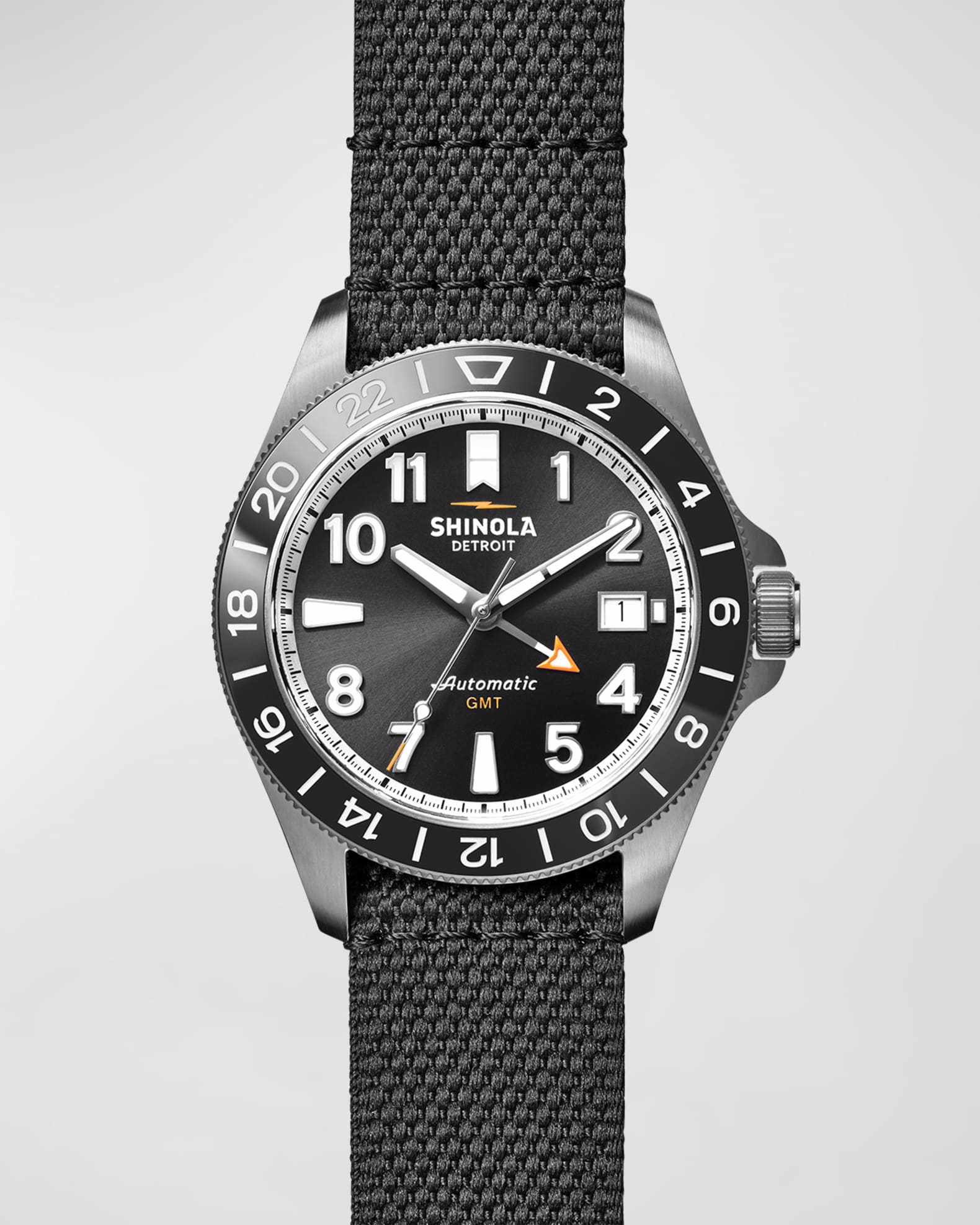 Men's Monster Automatic Watch Gift Set, 40mm 1