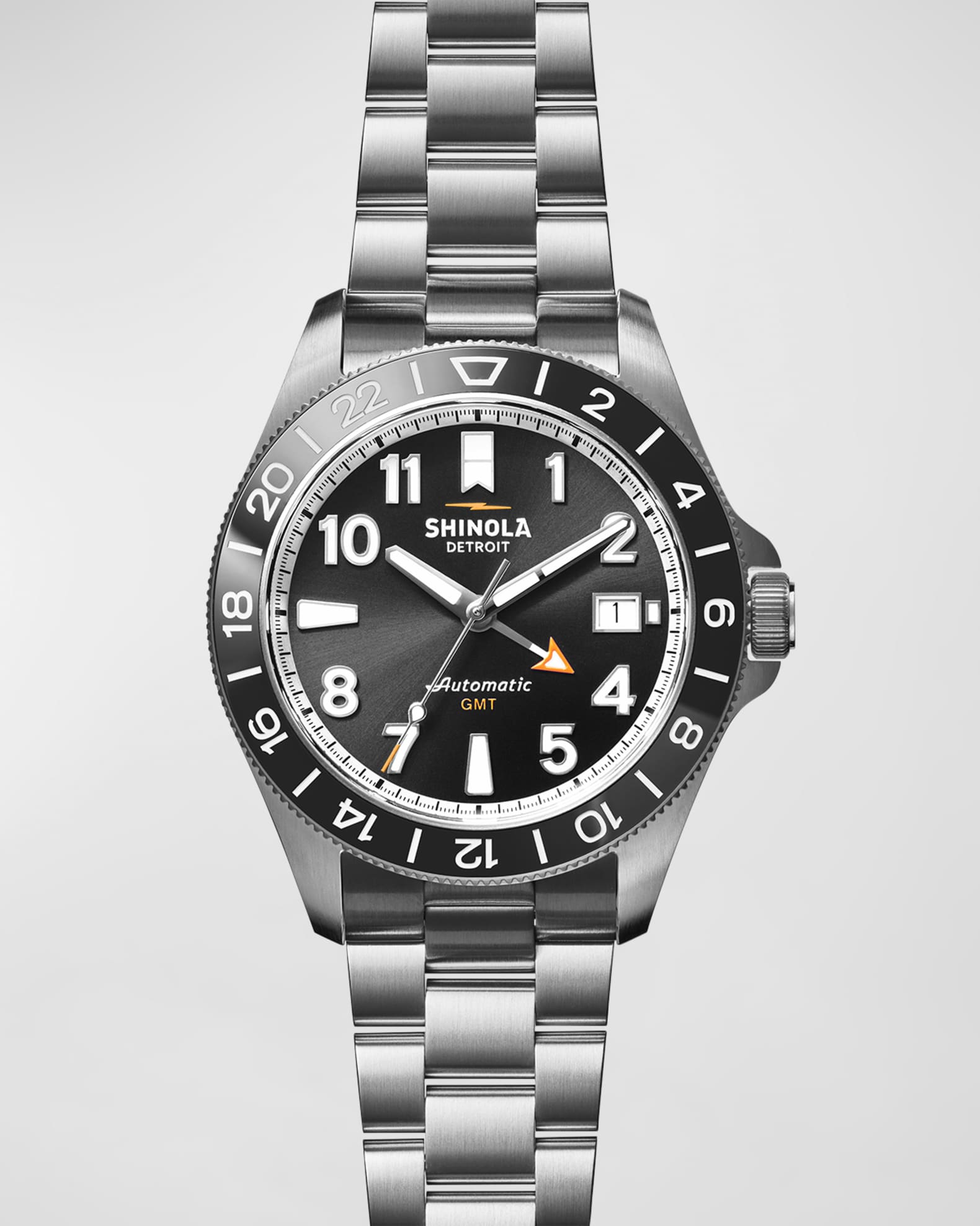 Men's Monster Automatic Watch Gift Set, 40mm 0