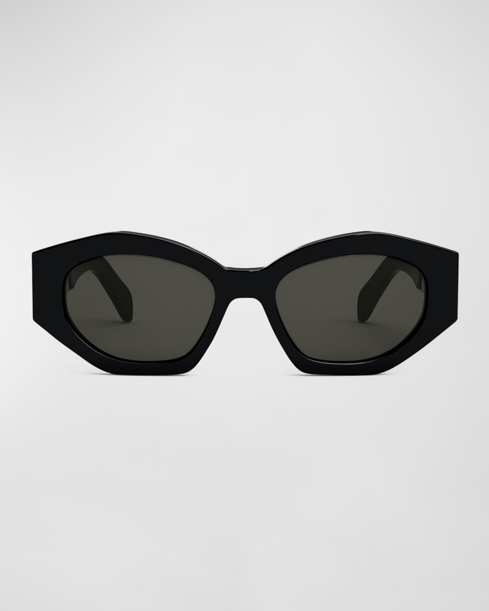 Celine Triomphe Cat Eye Sunglasses