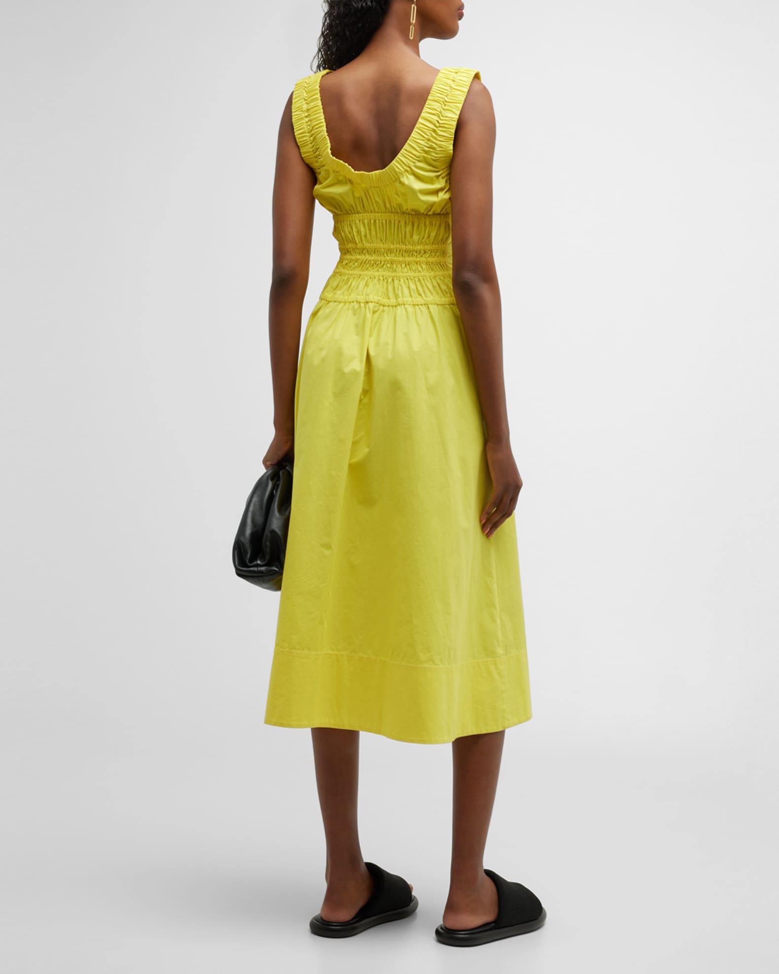 proenza schouler white dress