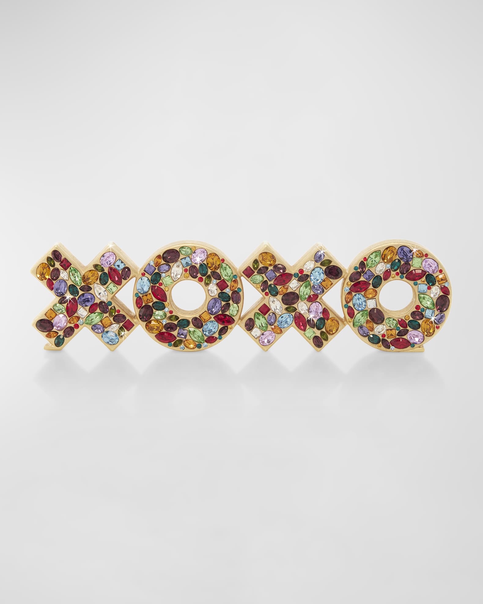 Jay Strongwater XOXO Tabletop Piece Neiman Marcus