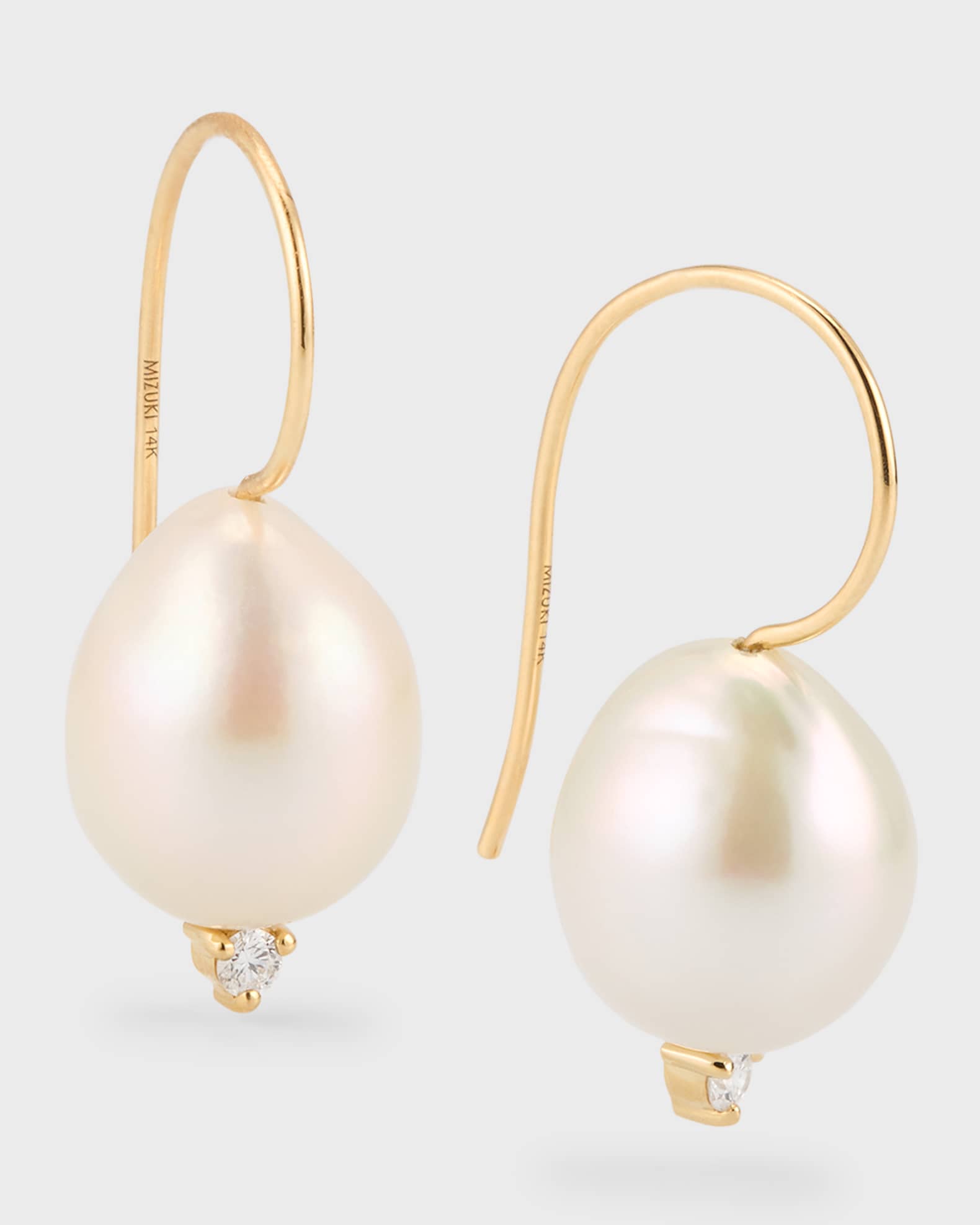 アクセサリー MIZUKI RHE16 14kt.EARRING MIZUKI RHE16 14kt.EARRING アクセサリー