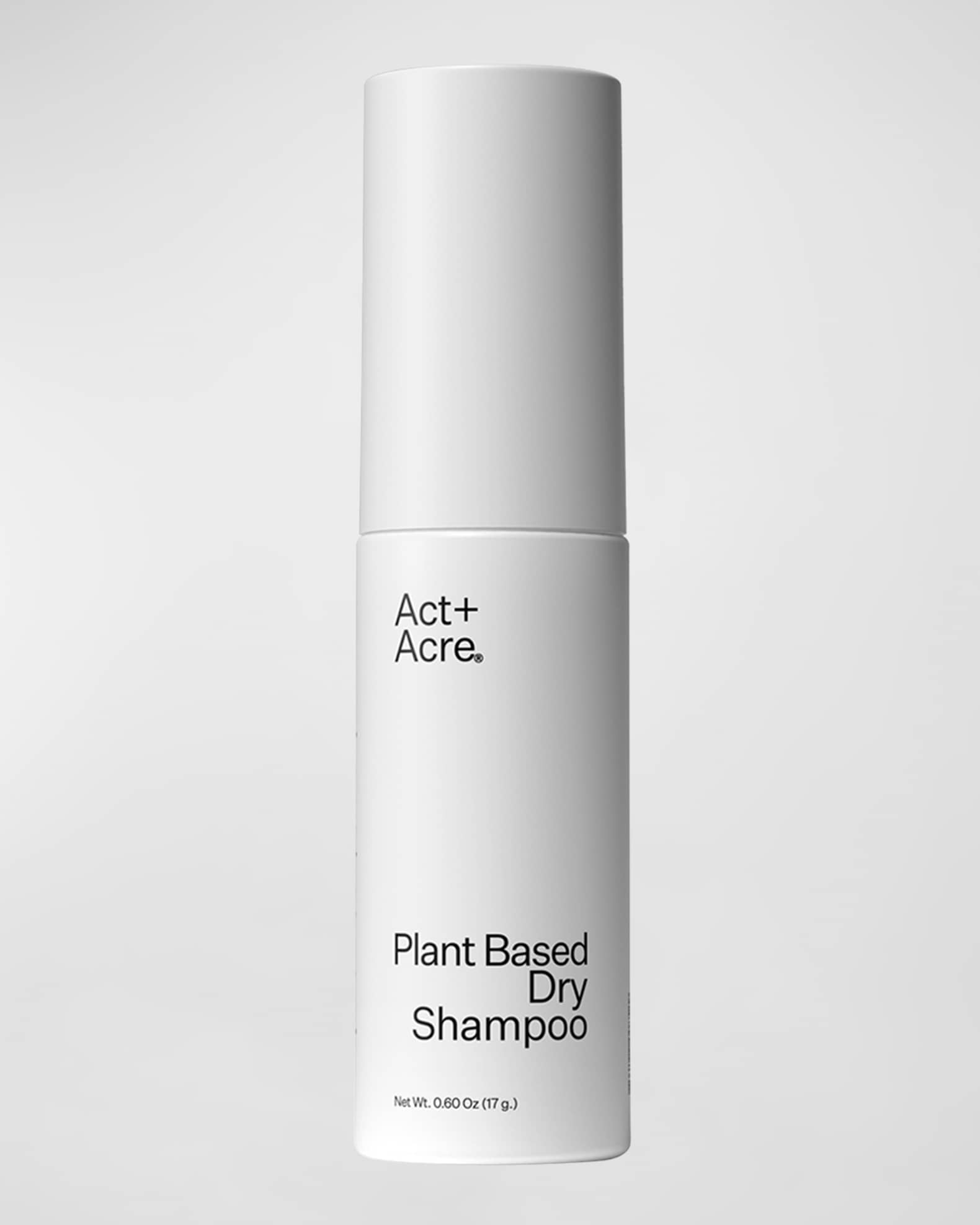 Act + Acre Plant Based Dry Shampoo, 0.6 oz. Neiman Marcus