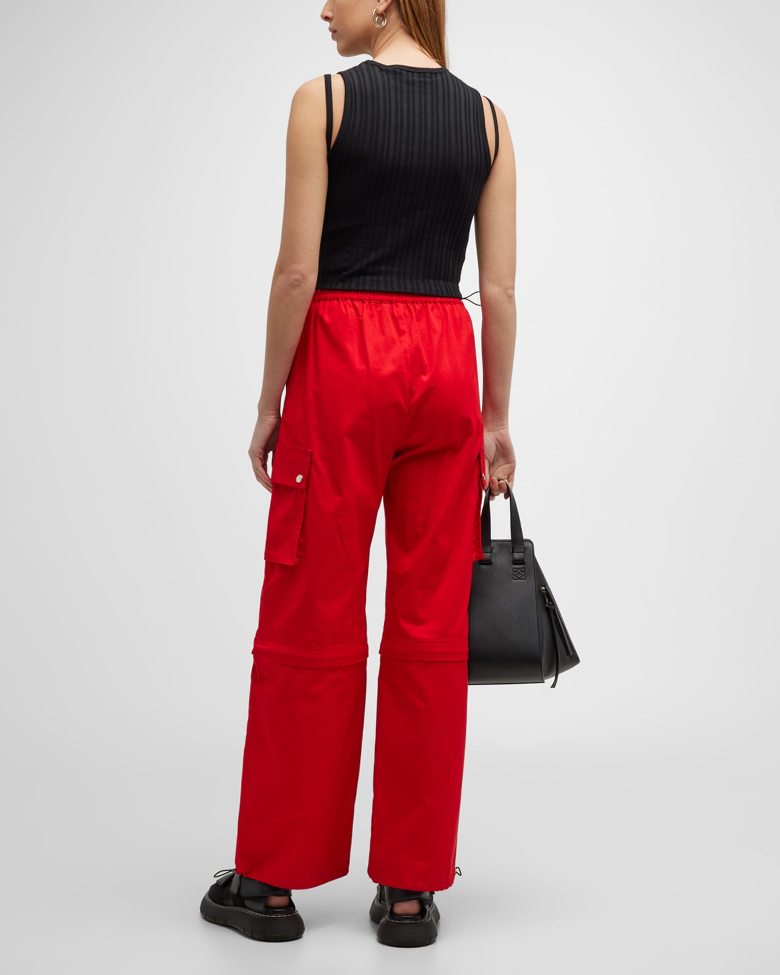 Wynn Hamlyn ZipOff Cargo Pants Neiman Marcus