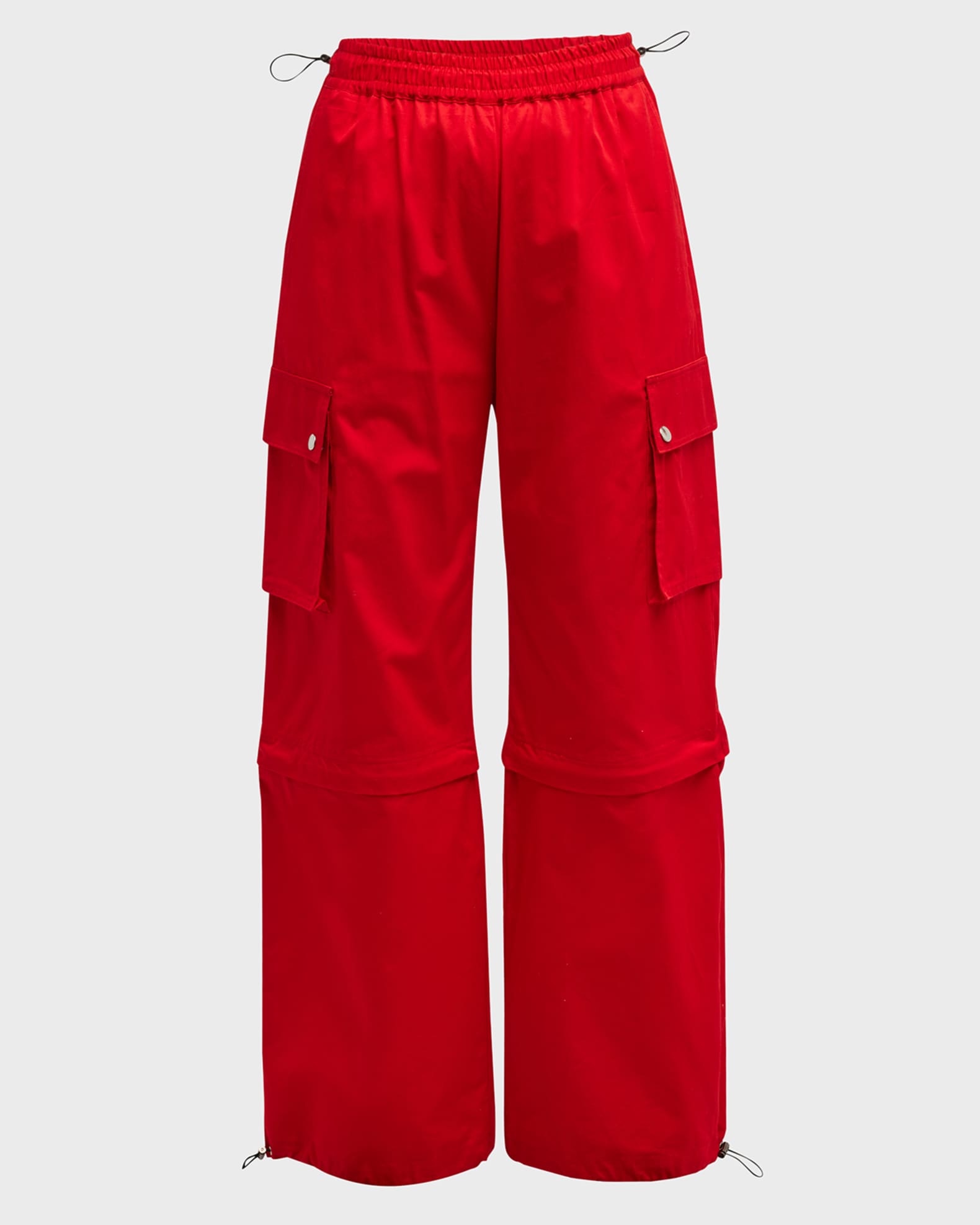 Wynn Hamlyn ZipOff Cargo Pants Neiman Marcus