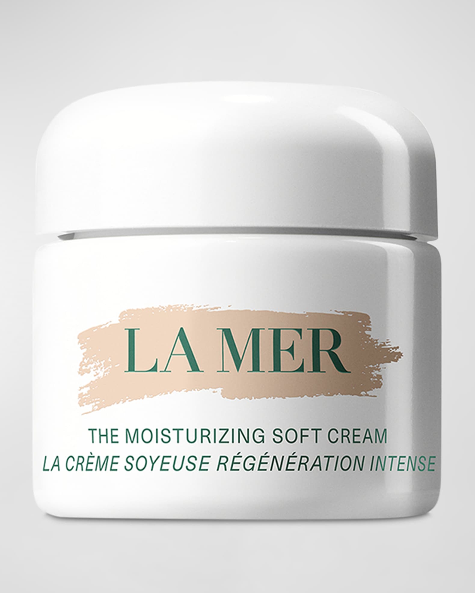 The Moisturizing Soft Cream 0