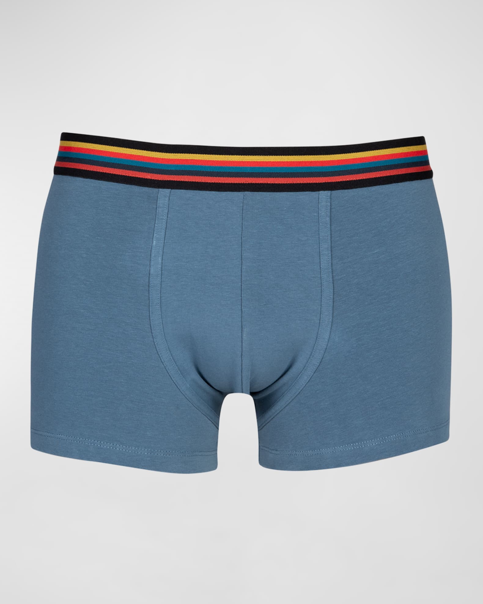 Men's 3-Pack Cotton-Stretch Trunks 1