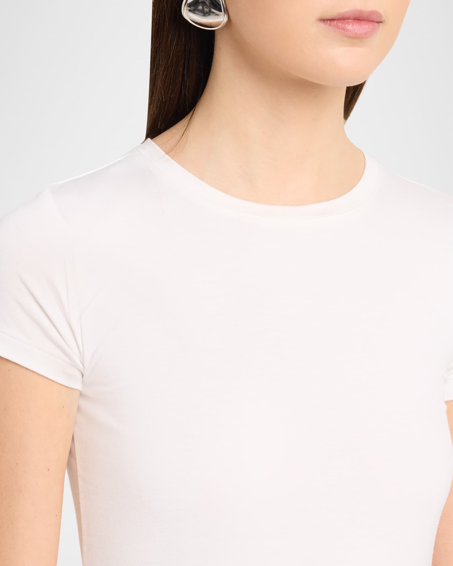 Ressi Fitted Tee