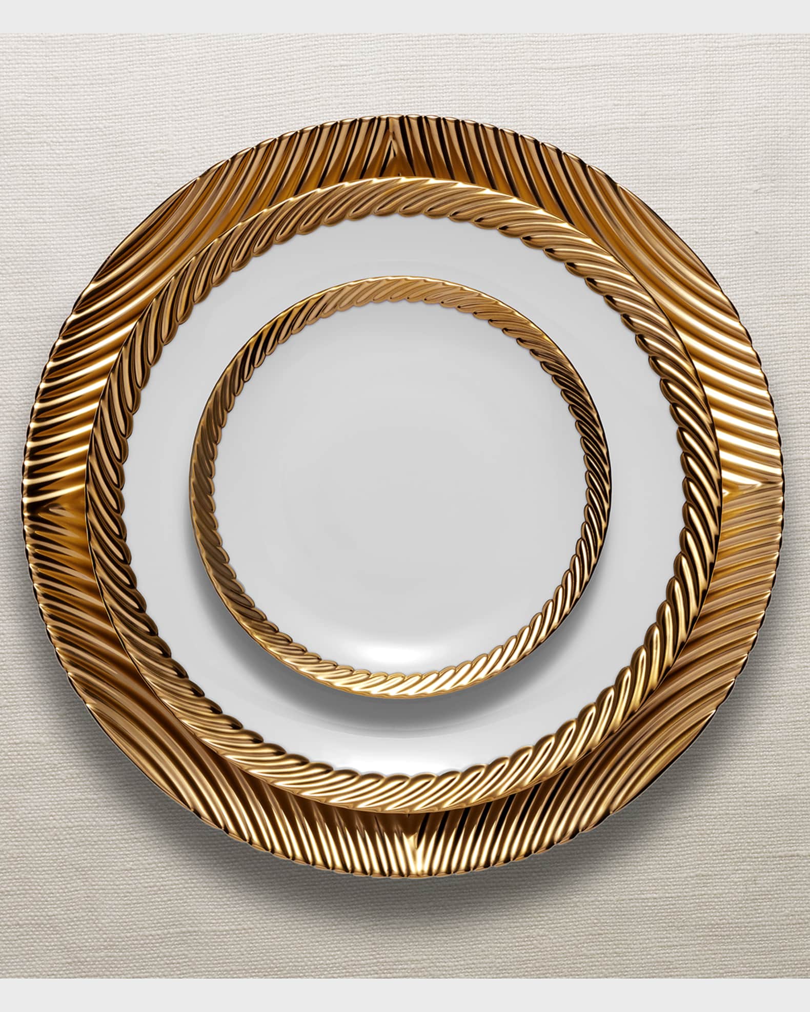 Corde Dinner Plate 1
