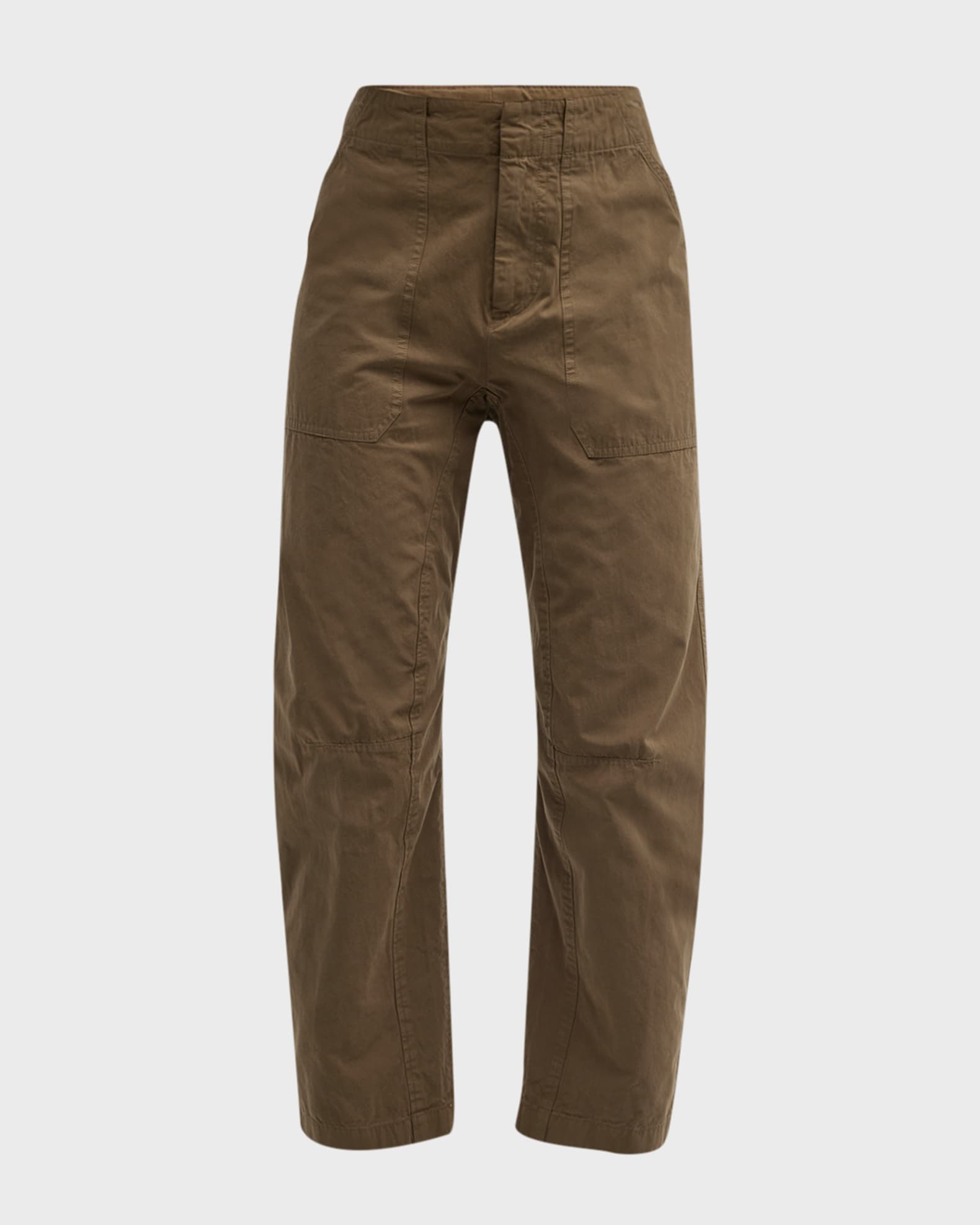 Leyton Workwear Ankle Pants 1