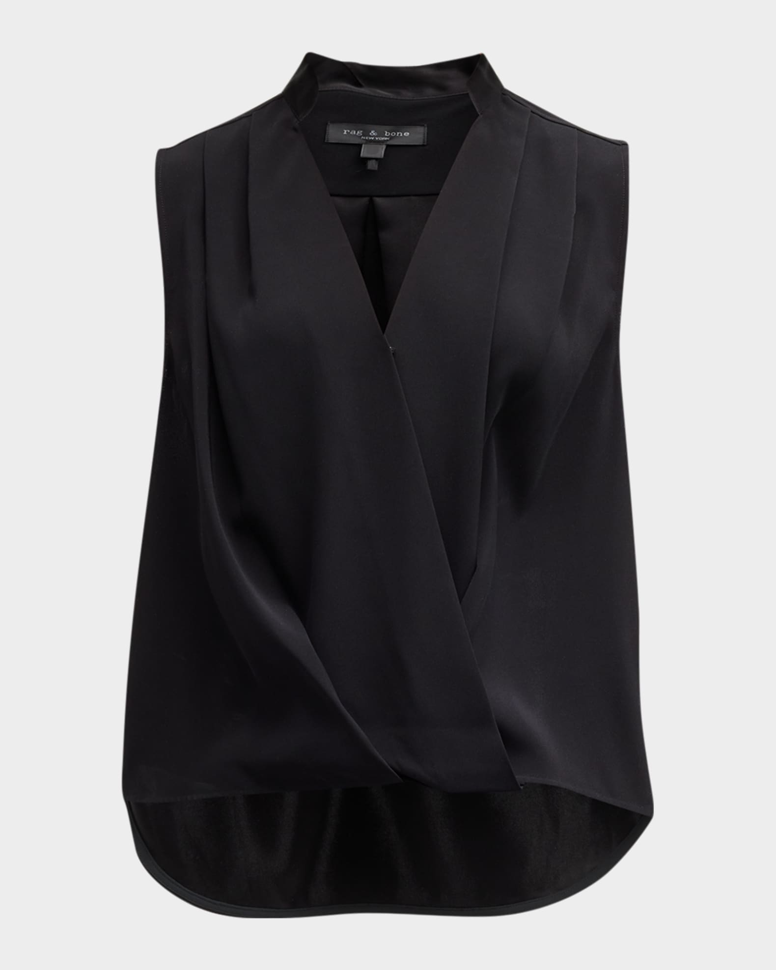 Rag and bone discount sleeveless top