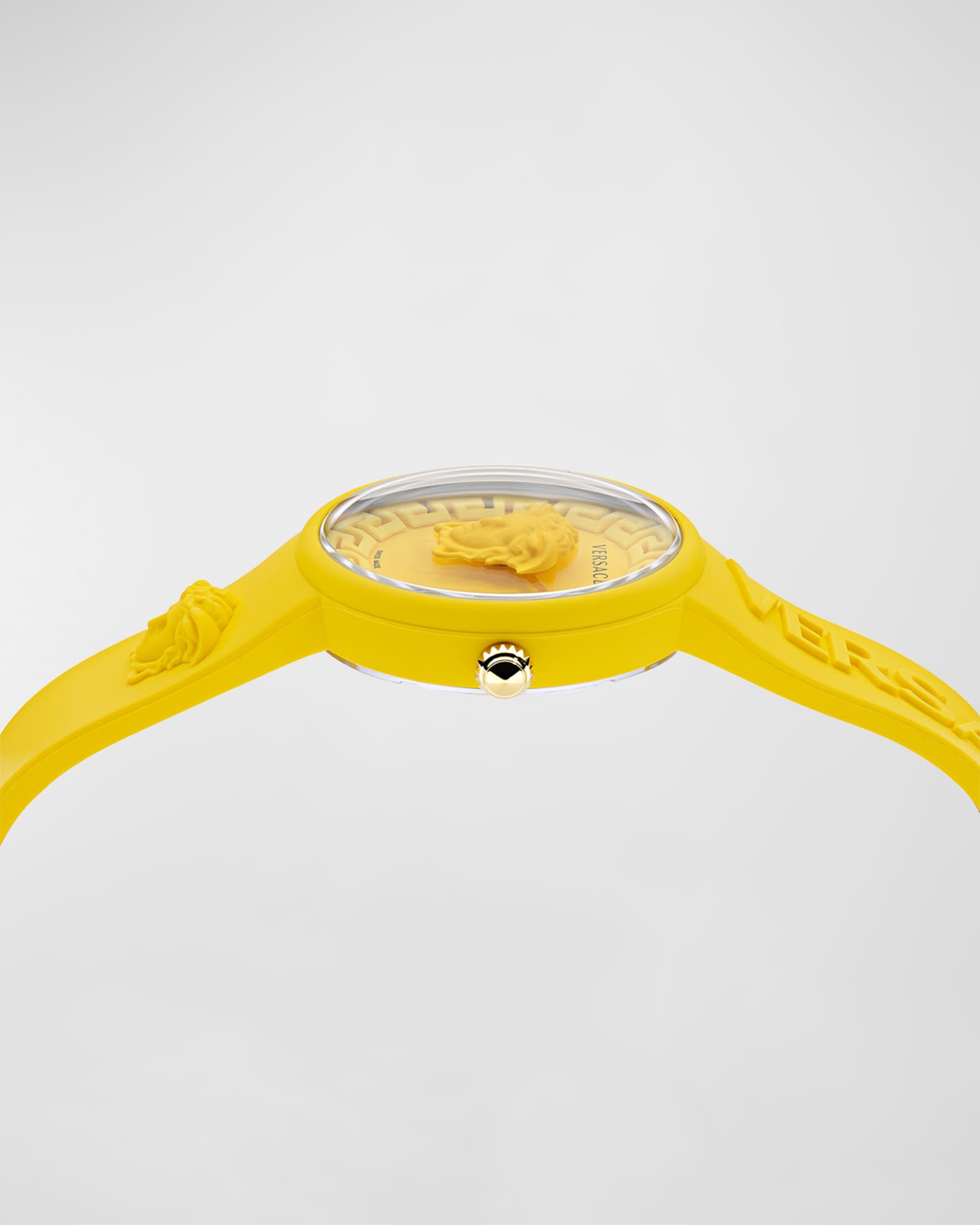 Versace yellow watch Clearance
