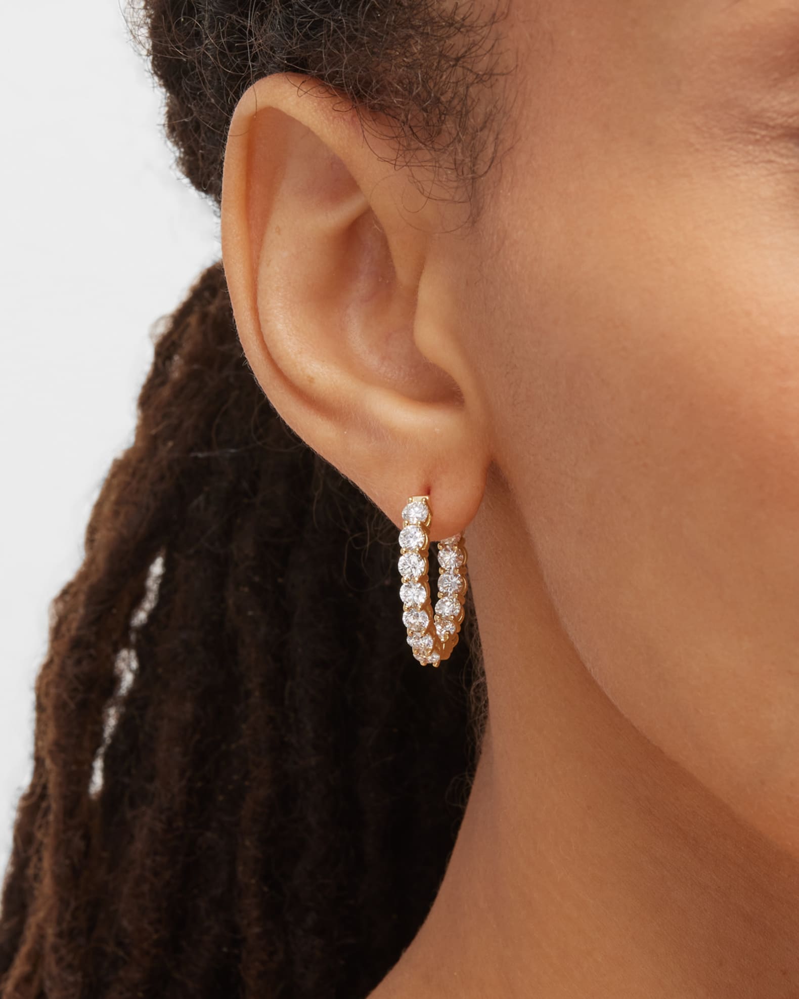 Neiman marcus diamond earrings deals