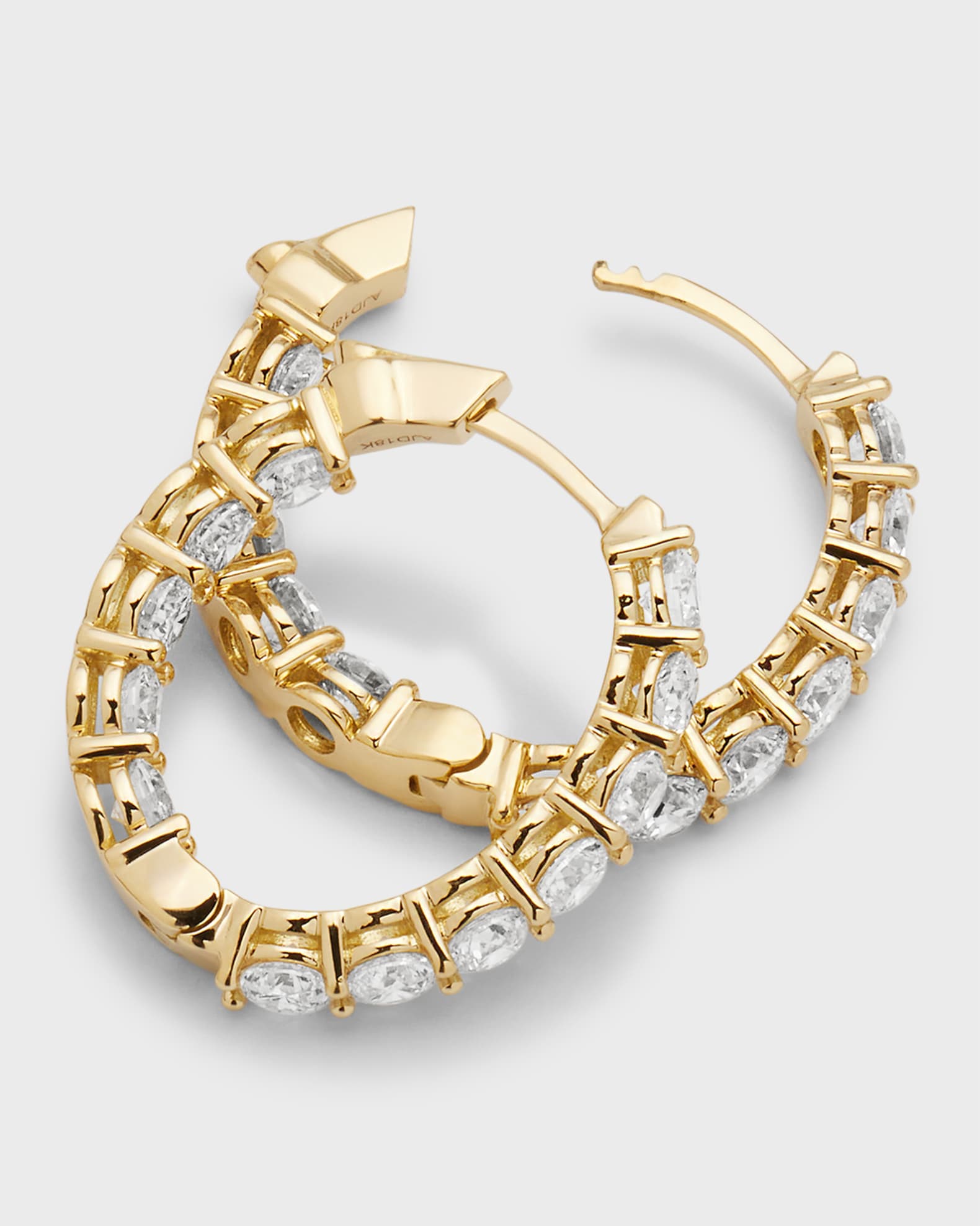 Neiman marcus gold earrings new arrivals