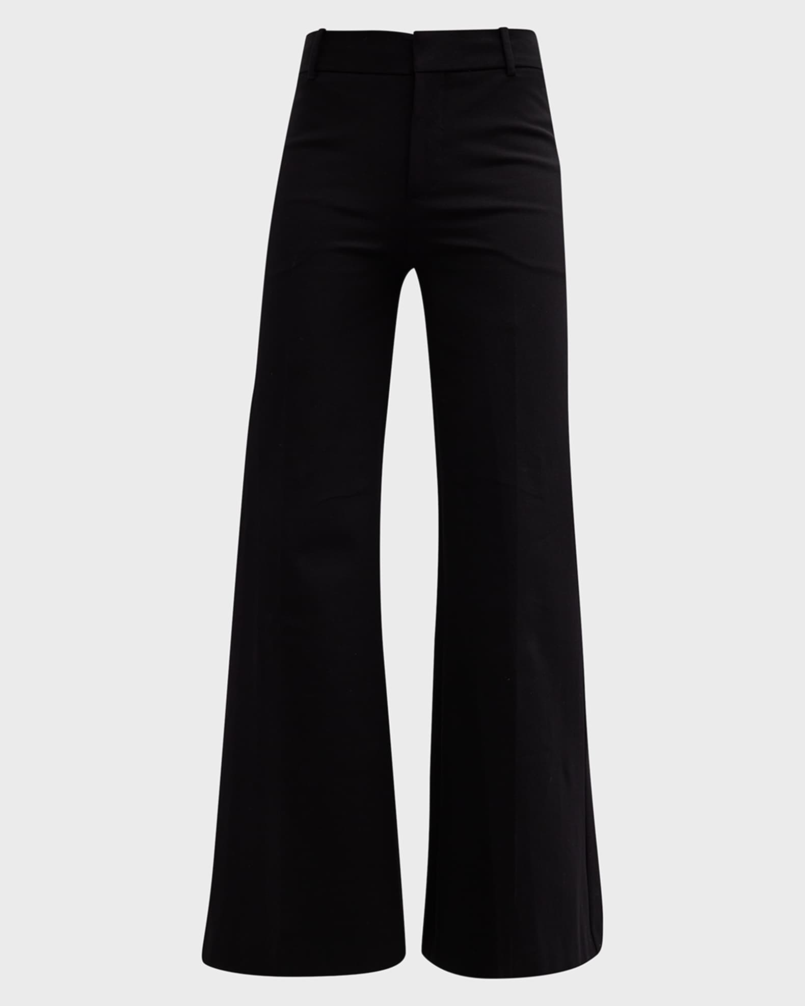 Neiman marcus wide leg pants online