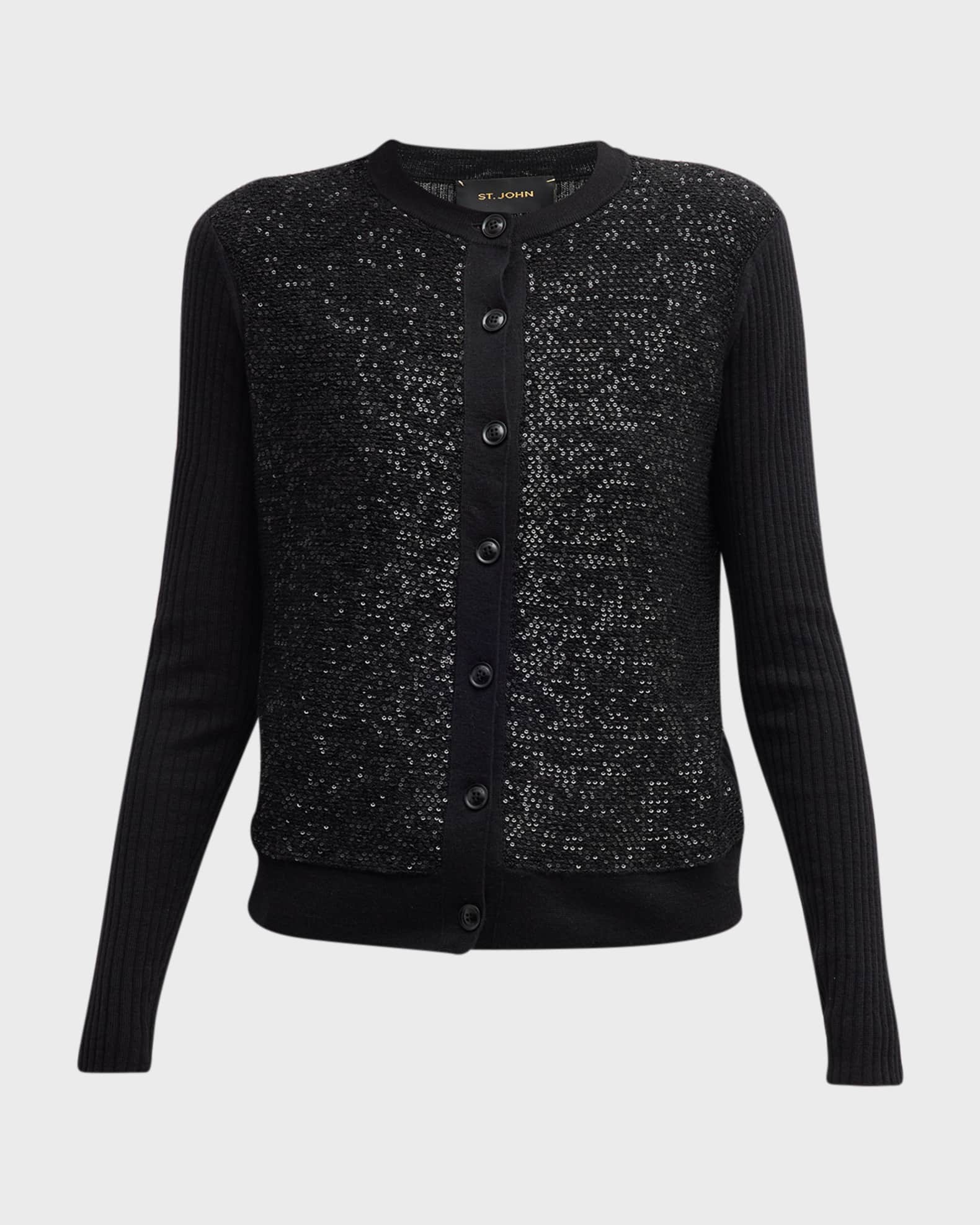 St john sweaters neiman marcus best sale
