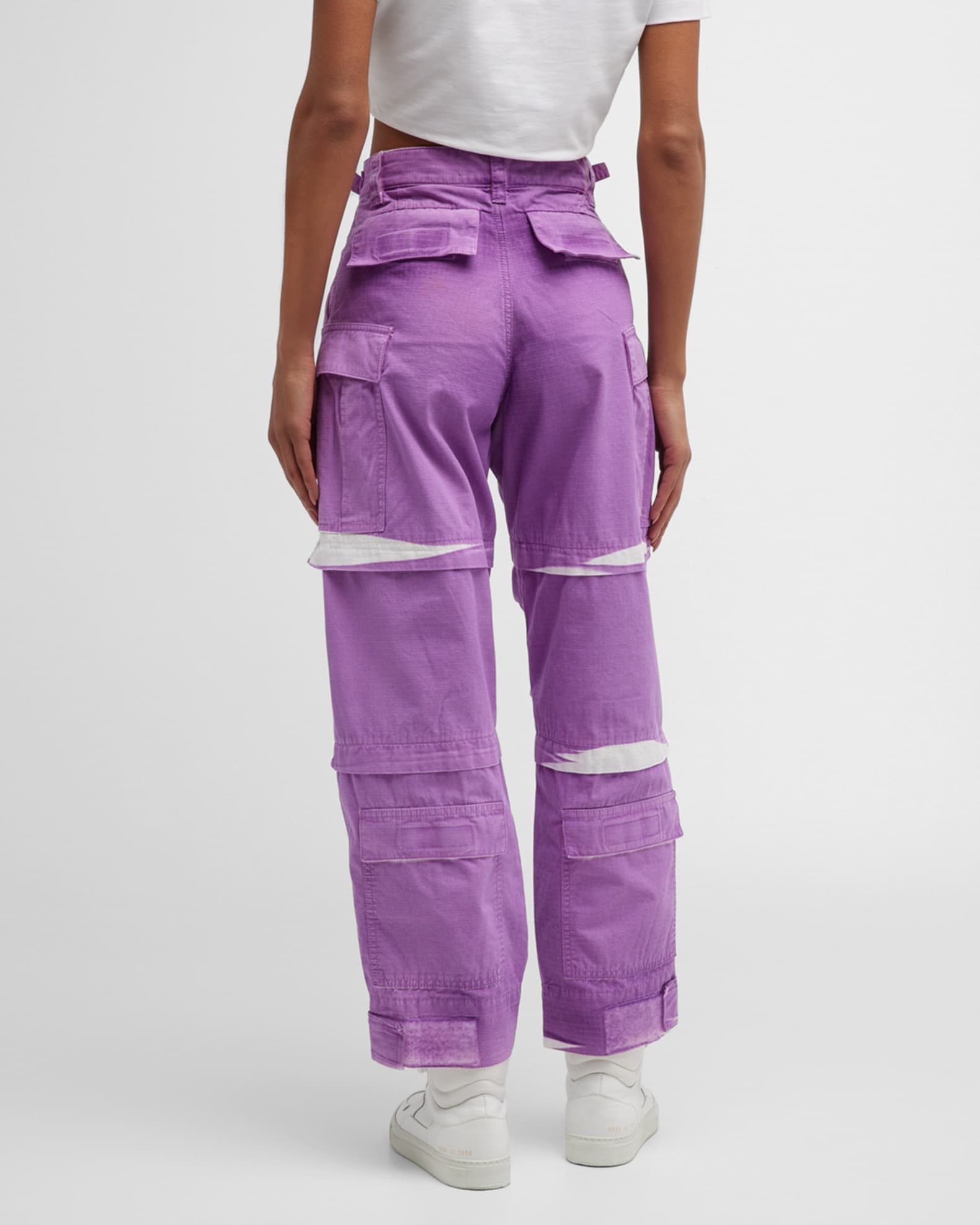 DARKPARK Julia Ripstop Cargo Pants | Neiman Marcus