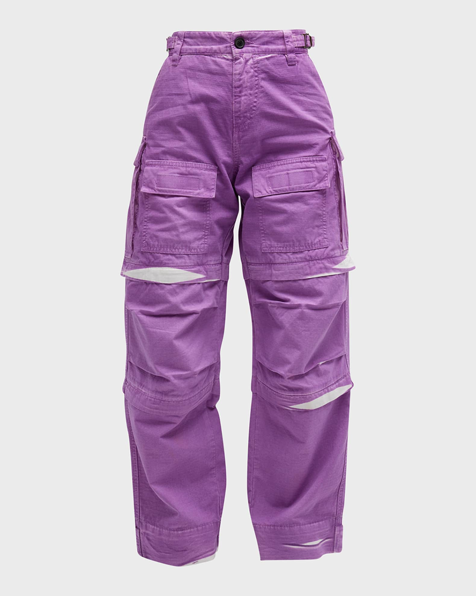 DARKPARK Julia Ripstop Cargo Pants | Neiman Marcus