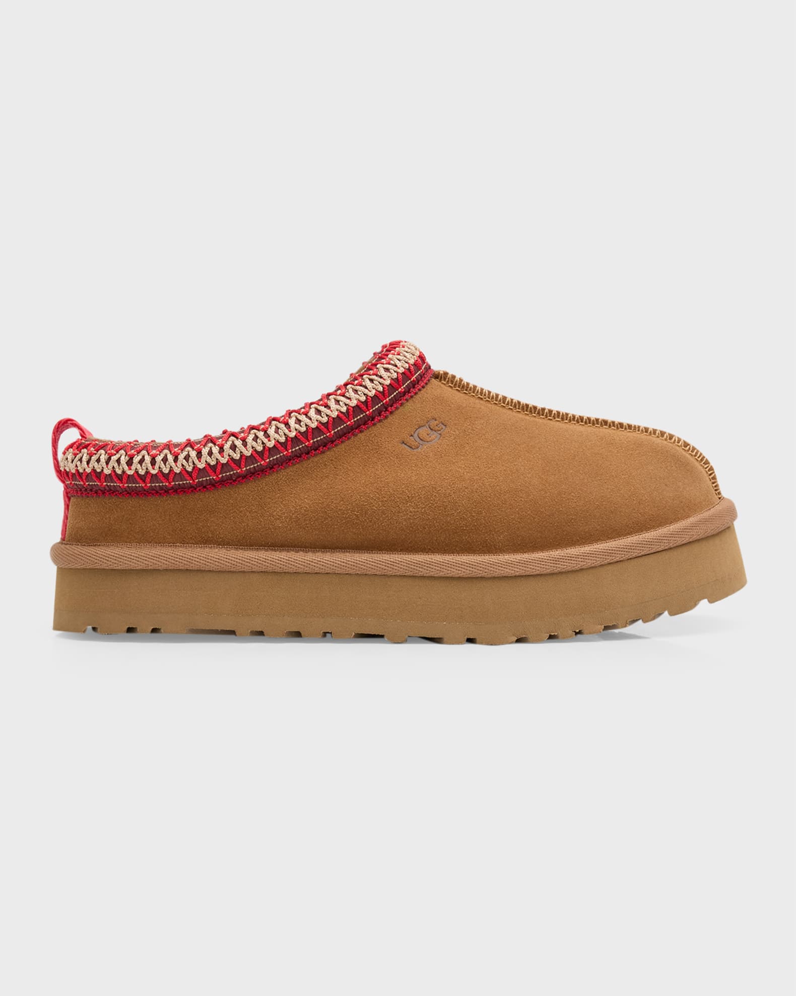 UGG Kid's Suede Kids | Neiman Marcus