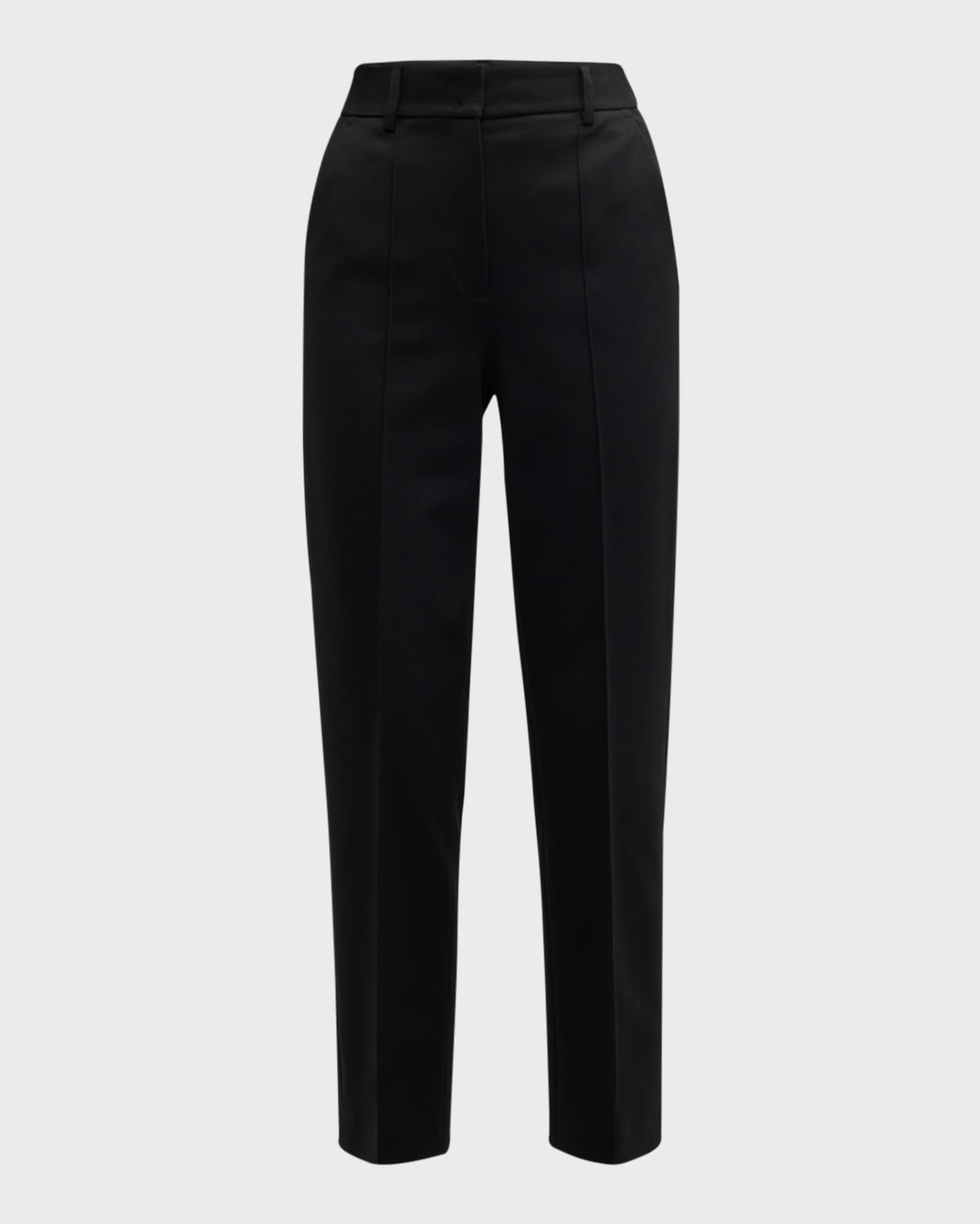 Tapered Jersey Ferry Pants 0