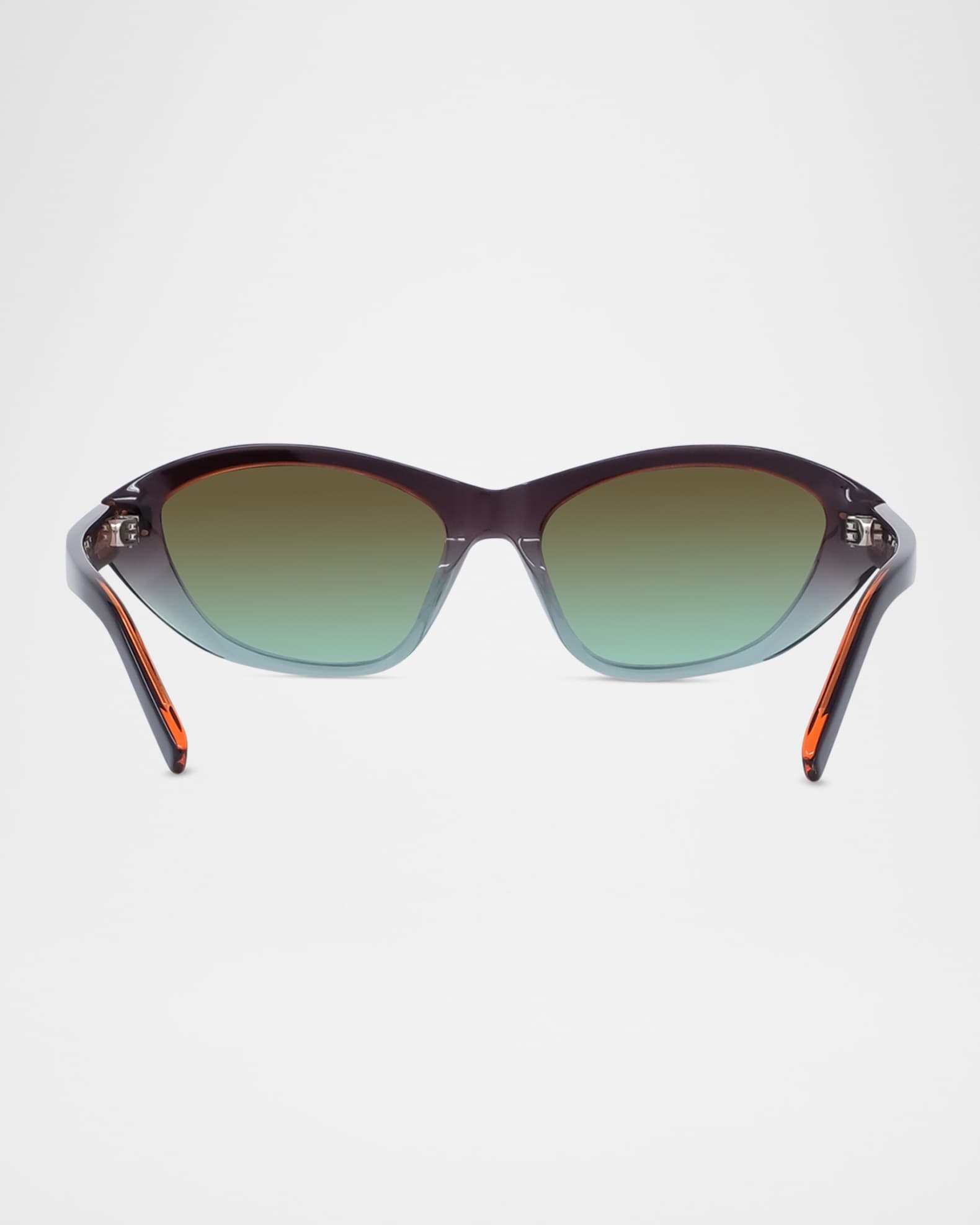 Givenchy 4G Logo Acetate Cat-Eye Sunglasses | Neiman Marcus