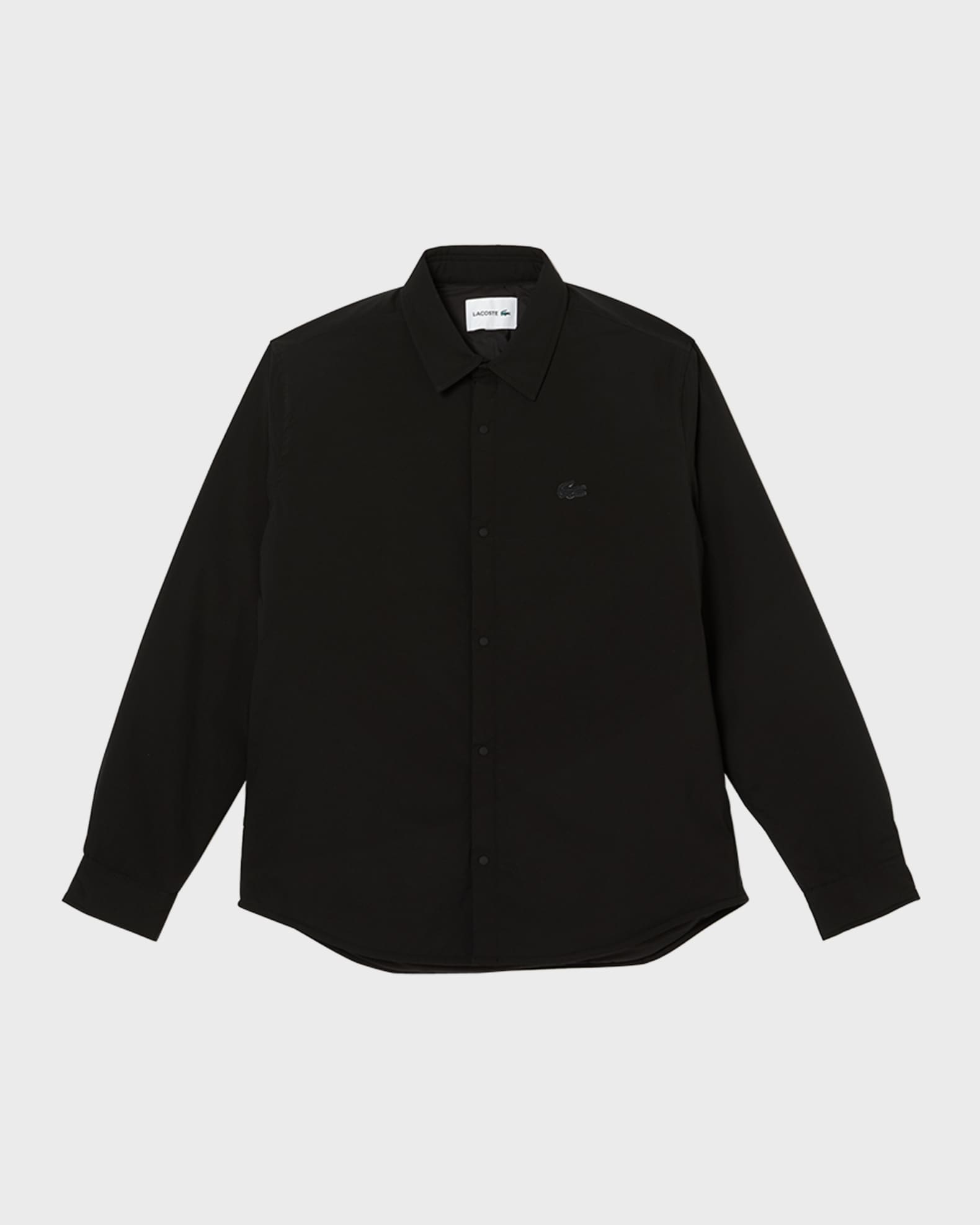 Lacoste Men's Water-Resistant Overshirt | Neiman Marcus