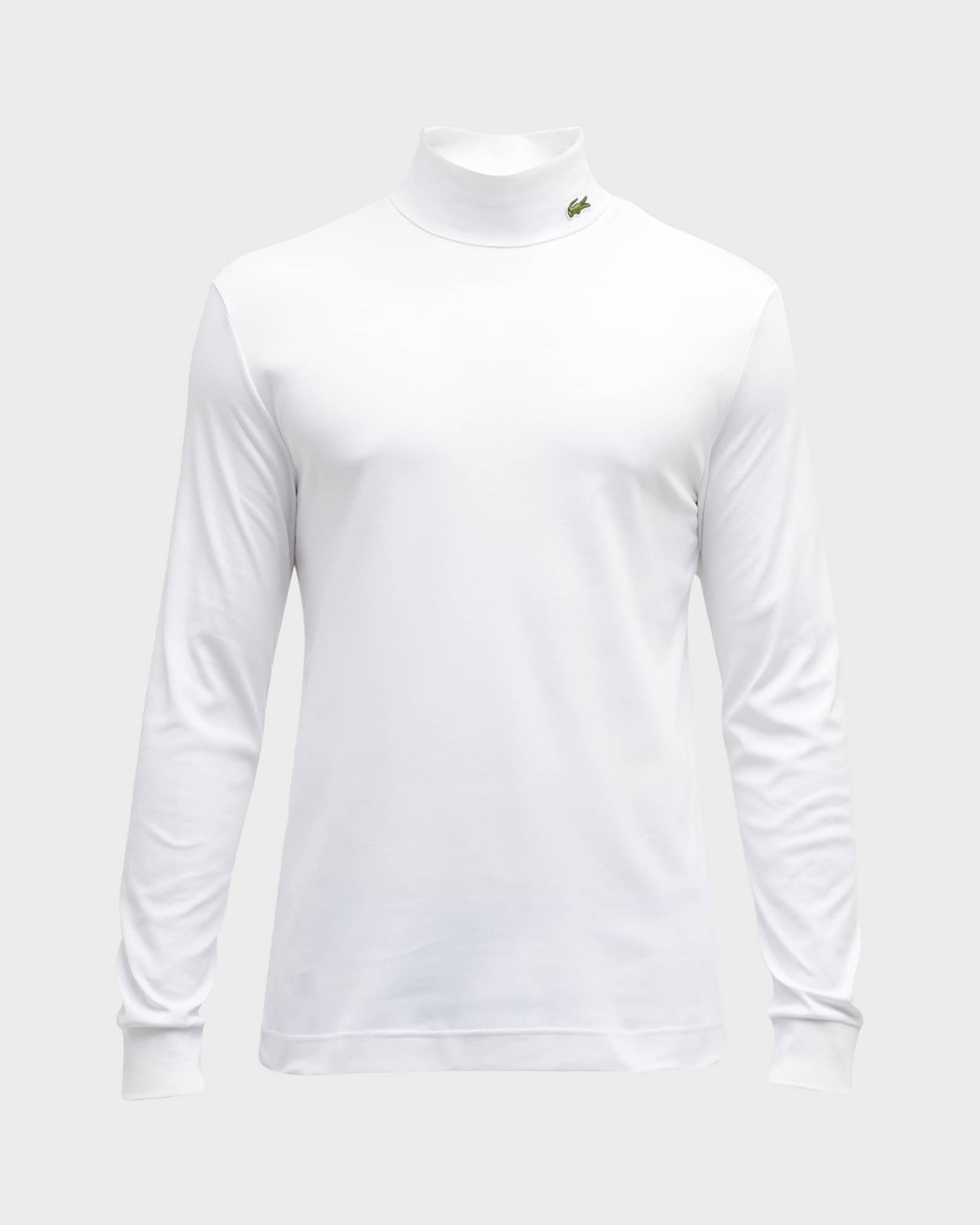 Lacoste Men's Cotton-Stretch T-Shirt | Neiman Marcus