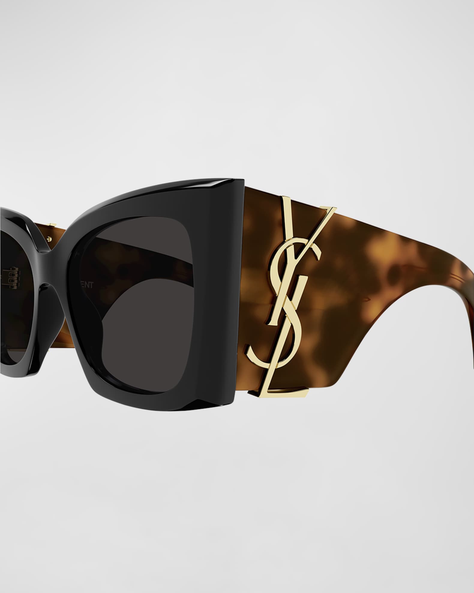 Blaze Acetate Cat-Eye Sunglasses  1