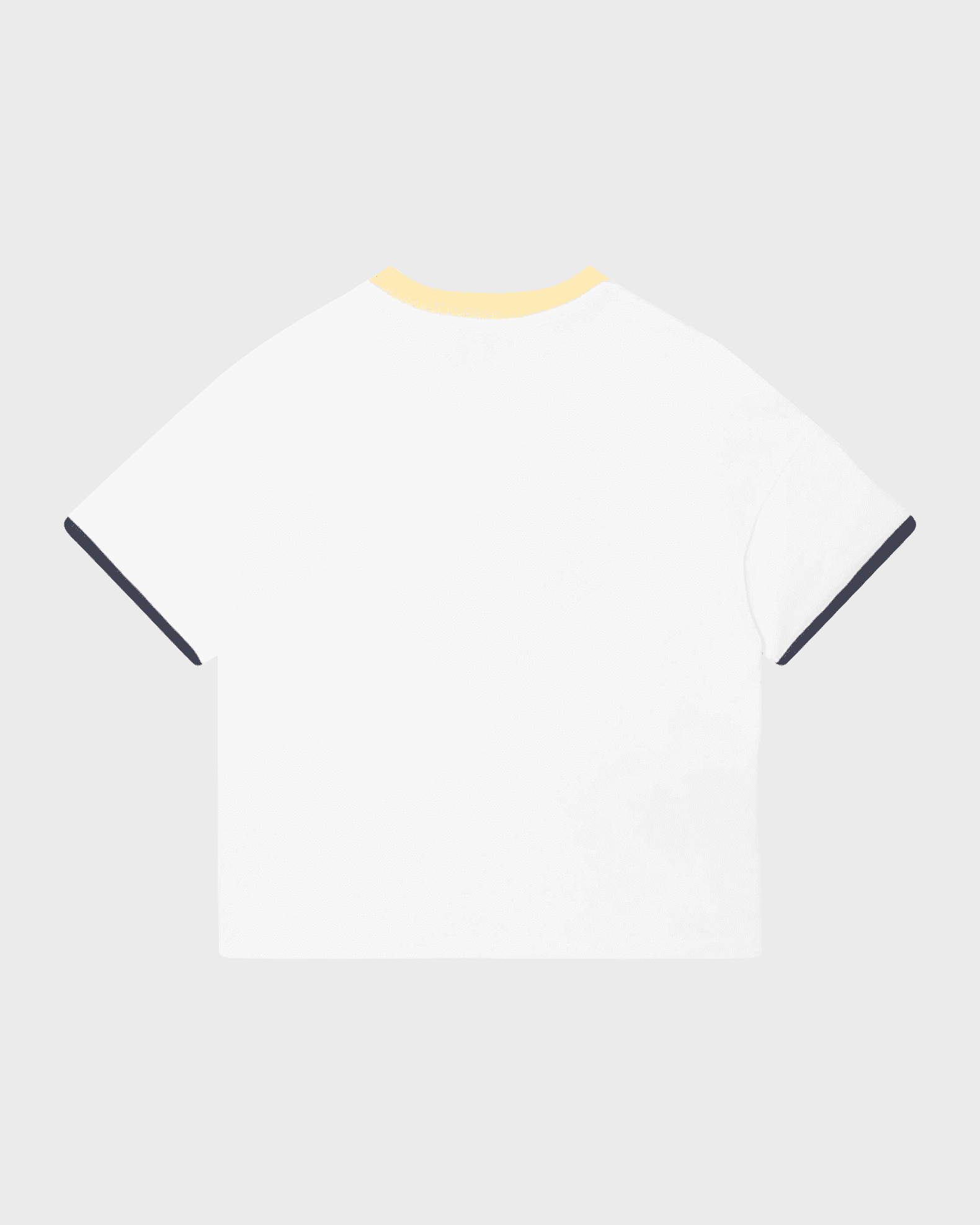 Enzo premium boys typo graphic printed t-shirt main image 1