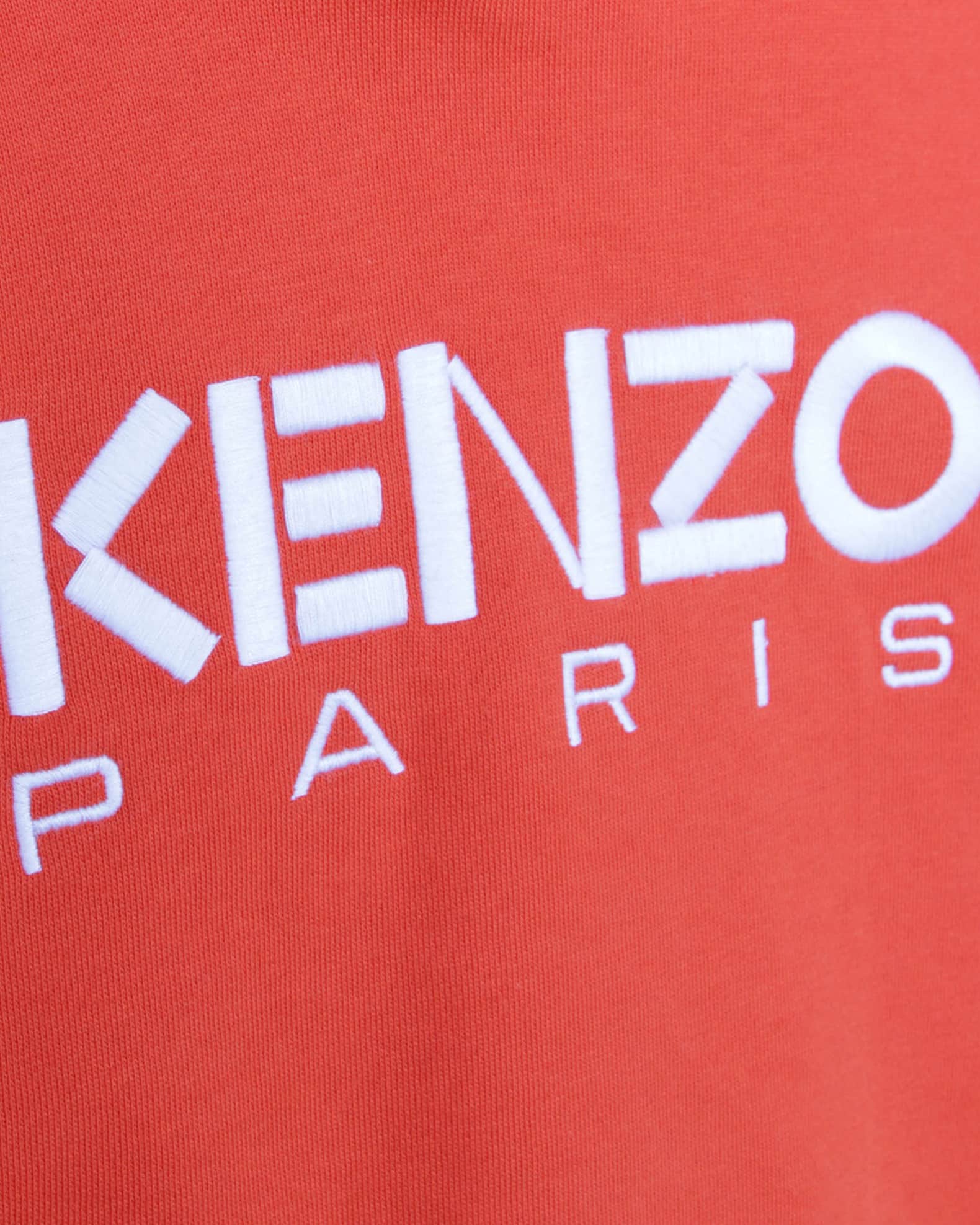 Kenzo Boy's LogoPrint Hoodie, Size 812 Neiman Marcus