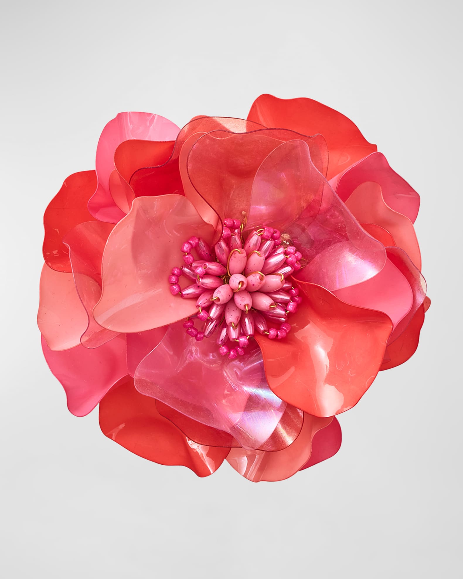 Gardenia Napkin Ring 1