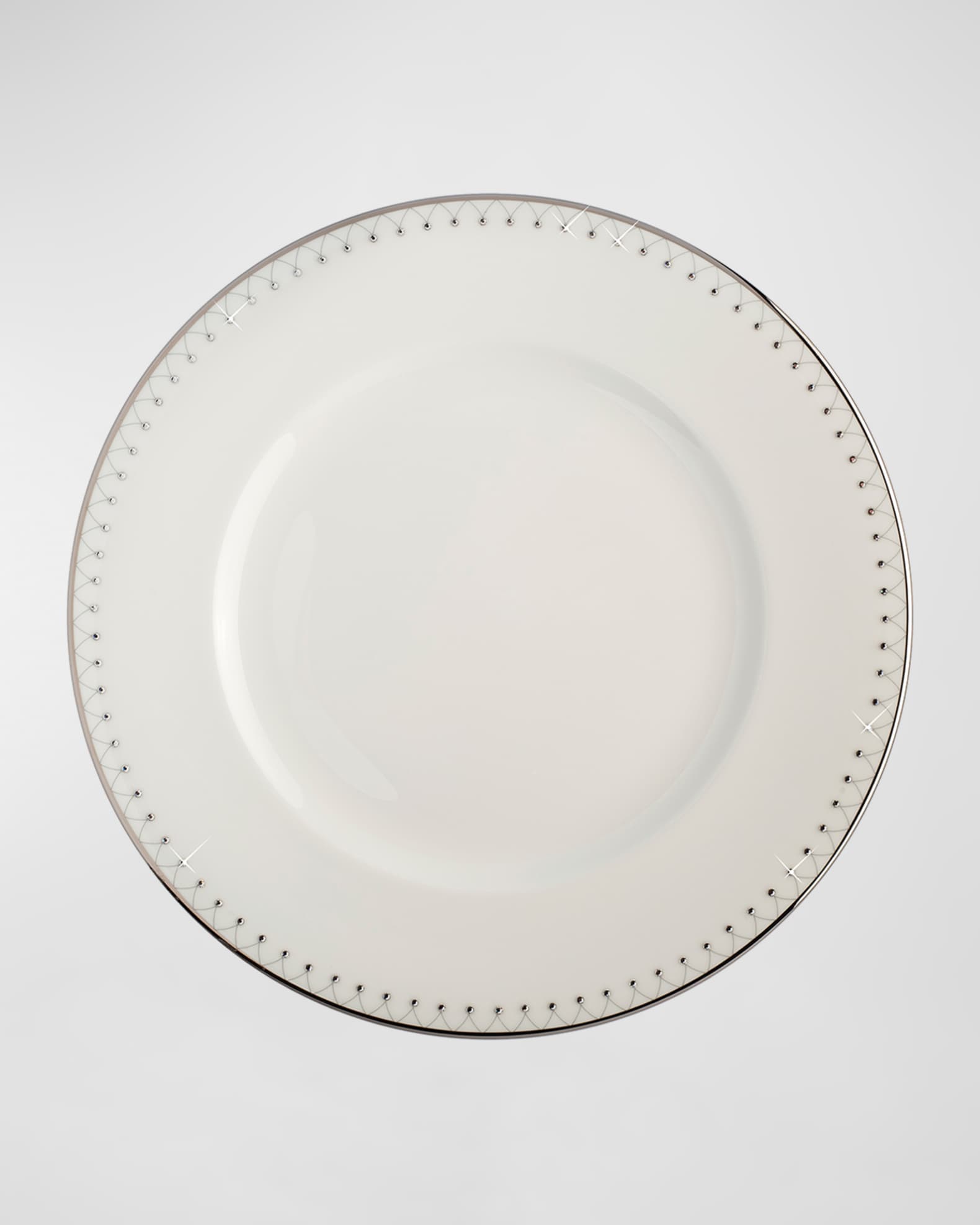 Princess Salad/Dessert Plate 1